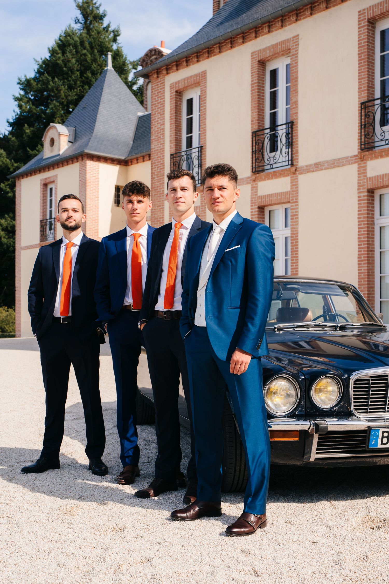 Konrad Guillon, photographe de mariage, couple, famille en Bretagne, Finistère, Brest