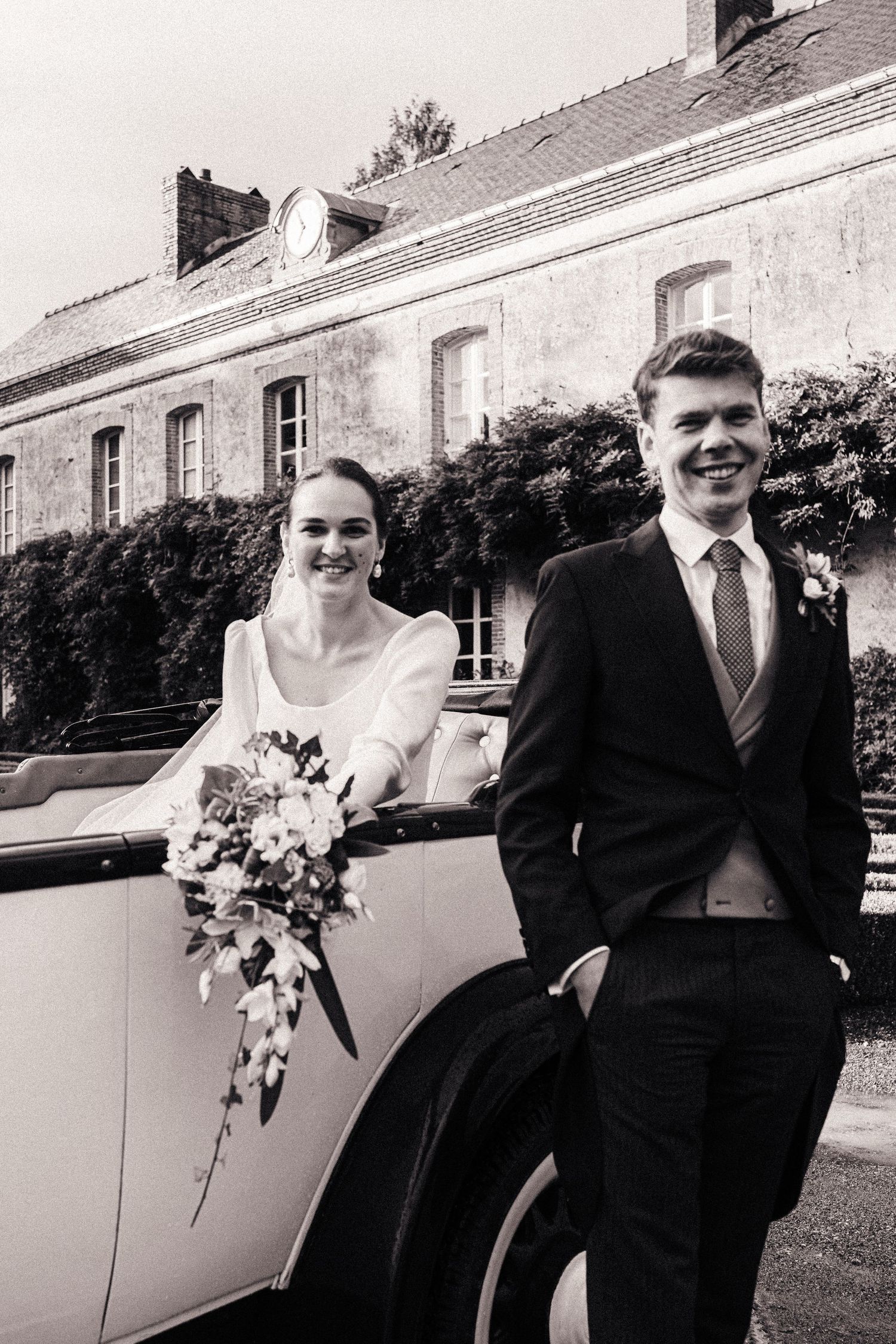 Konrad Guillon, photographe de mariage, couple, famille en Bretagne, Finistère, Brest
