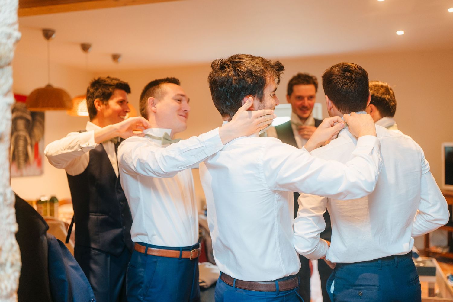 Konrad Guillon, photographe de mariage, couple, famille en Bretagne, Finistère, Brest