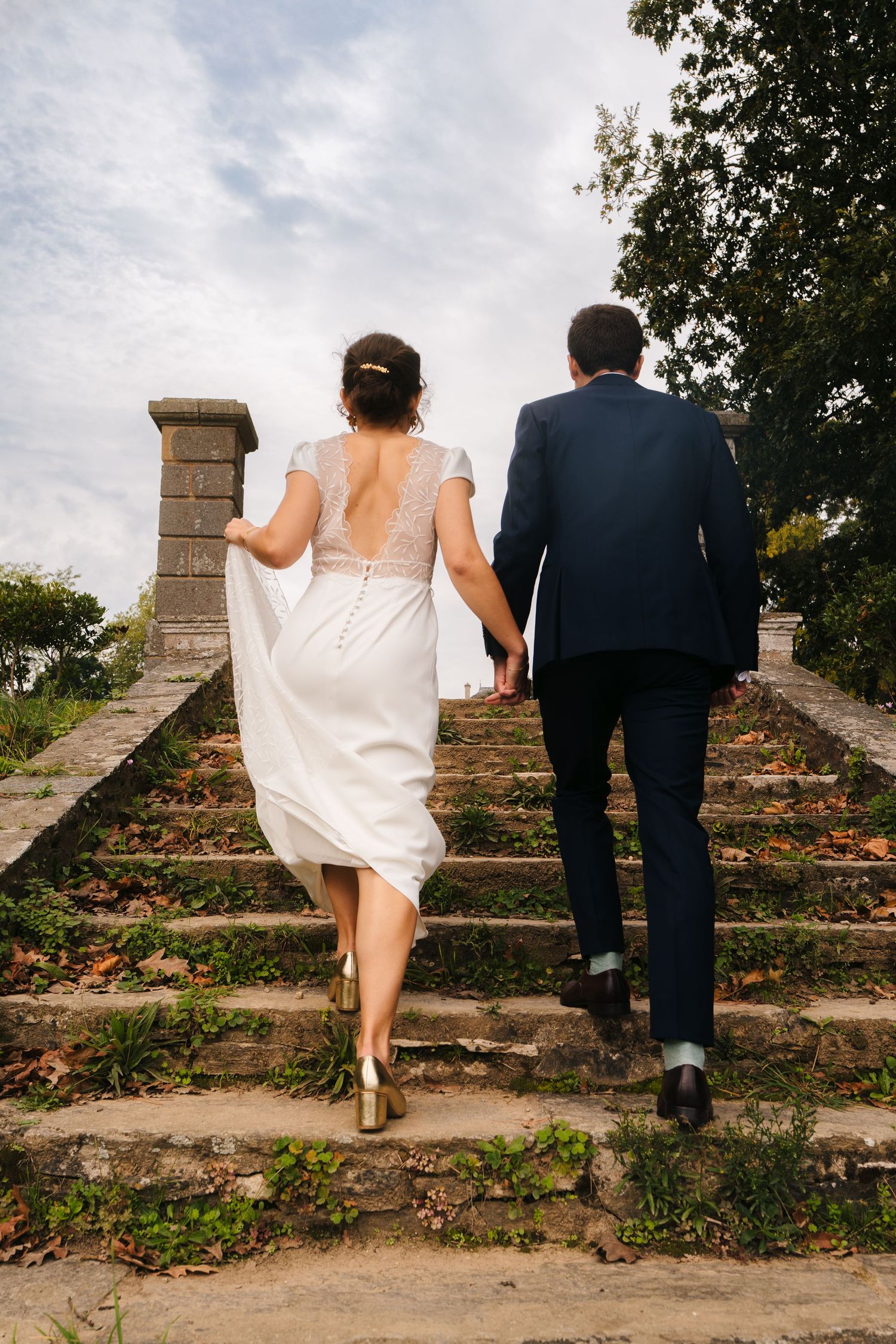 Konrad Guillon, photographe de mariage, couple, famille en Bretagne, Finistère, Brest