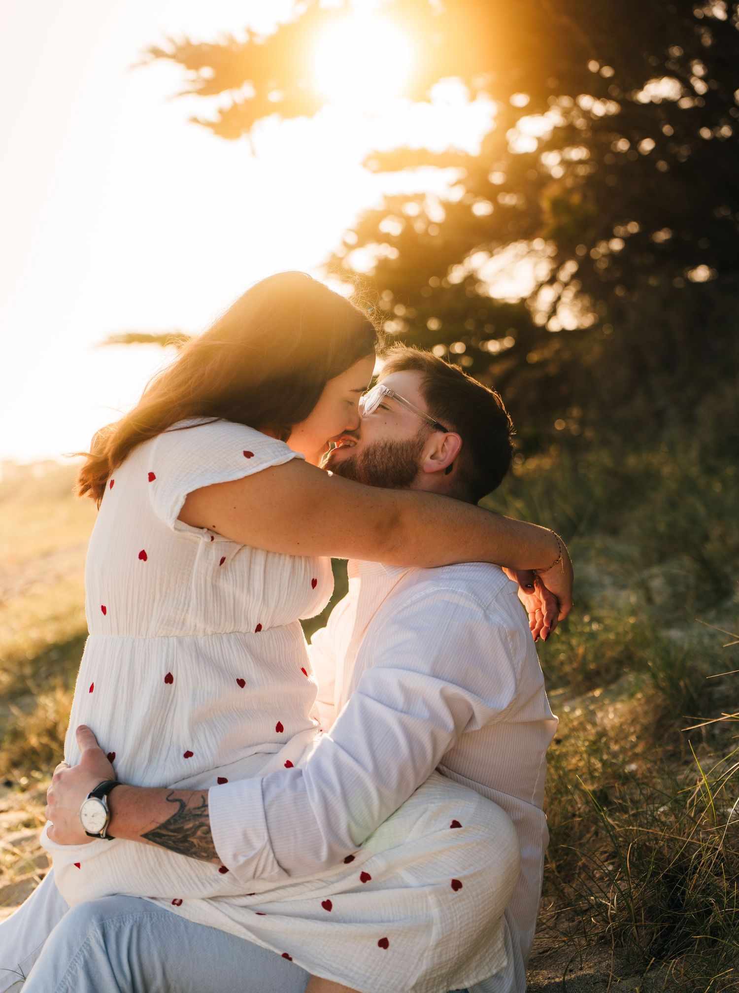 Konrad Guillon, photographe de mariage, couple, famille en Bretagne, Finistère, Brest