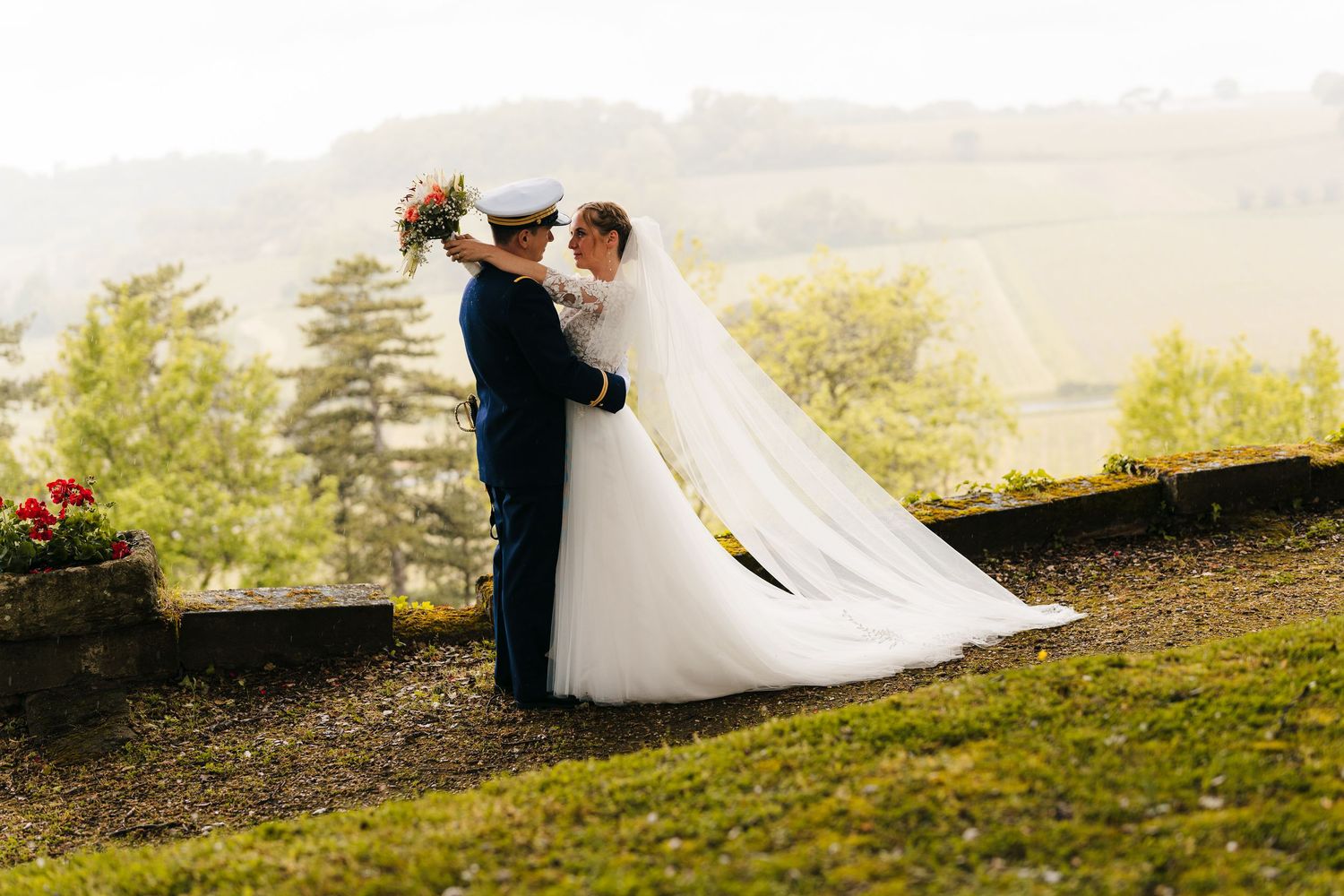 Konrad Guillon, photographe de mariage, couple, famille en Bretagne, Finistère, Brest