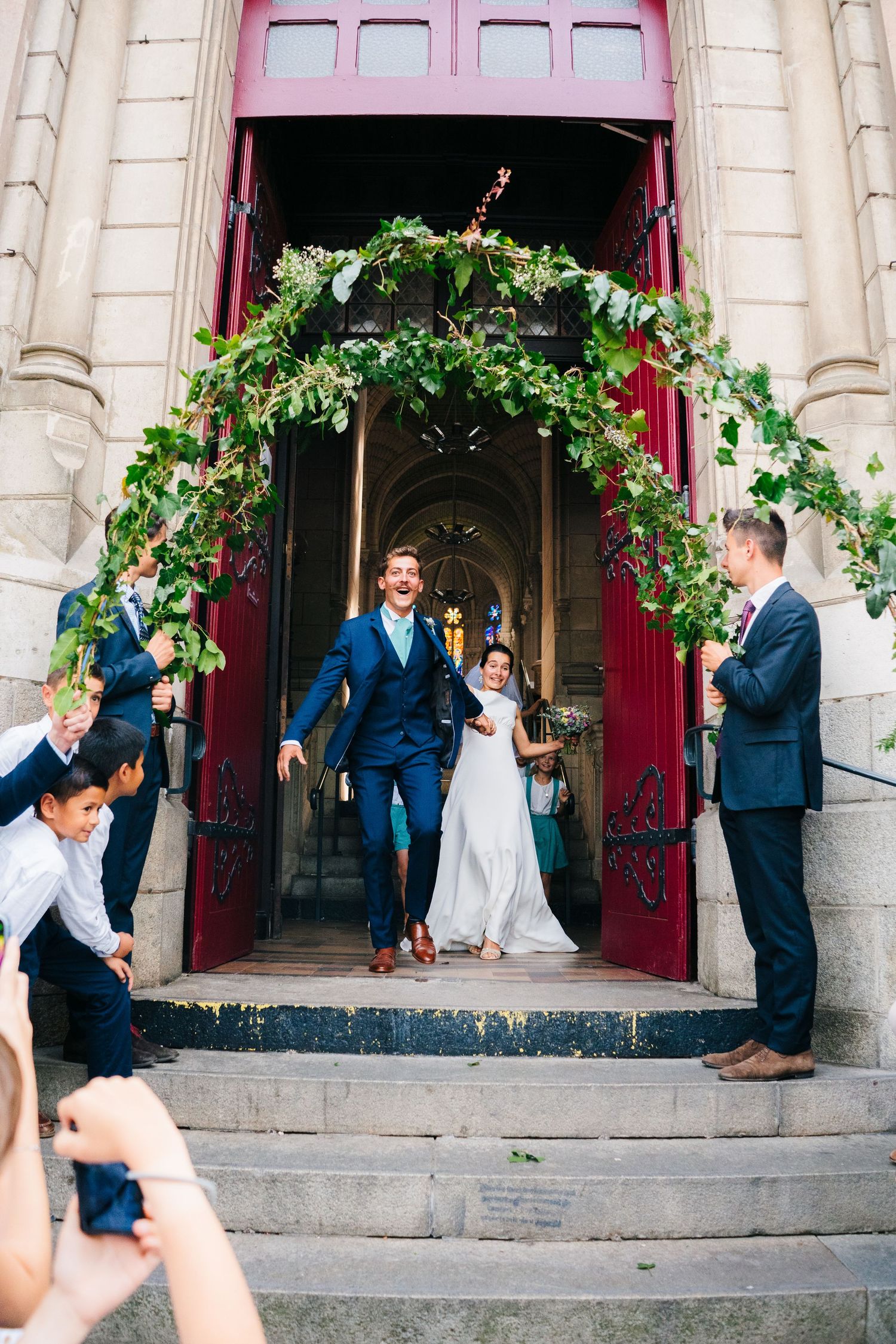 Konrad Guillon, photographe de mariage, couple, famille en Bretagne, Finistère, Brest