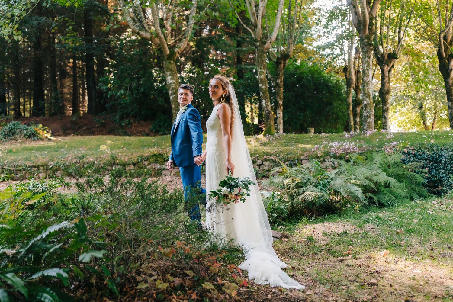 Konrad Guillon, photographe de mariage, couple, famille en Bretagne, Finistère, Brest