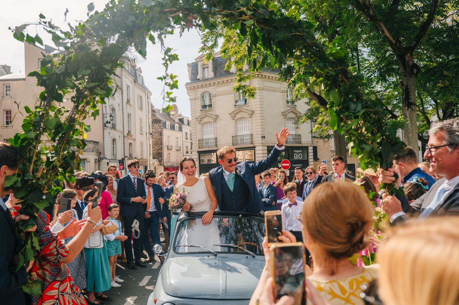 Konrad Guillon, photographe de mariage, couple, famille en Bretagne, Finistère, Brest