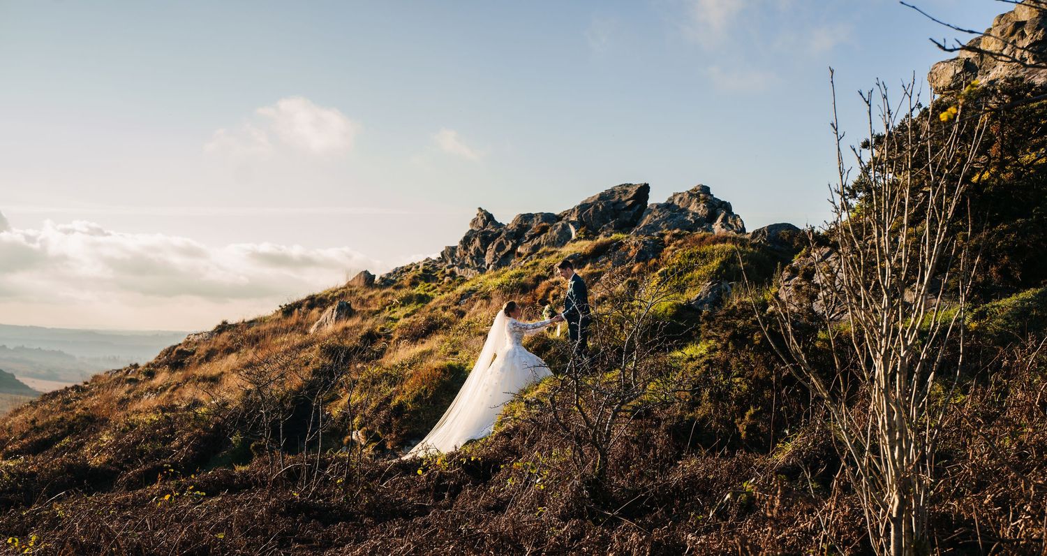 Konrad Guillon, photographe de mariage, couple, famille en Bretagne, Finistère, Brest
