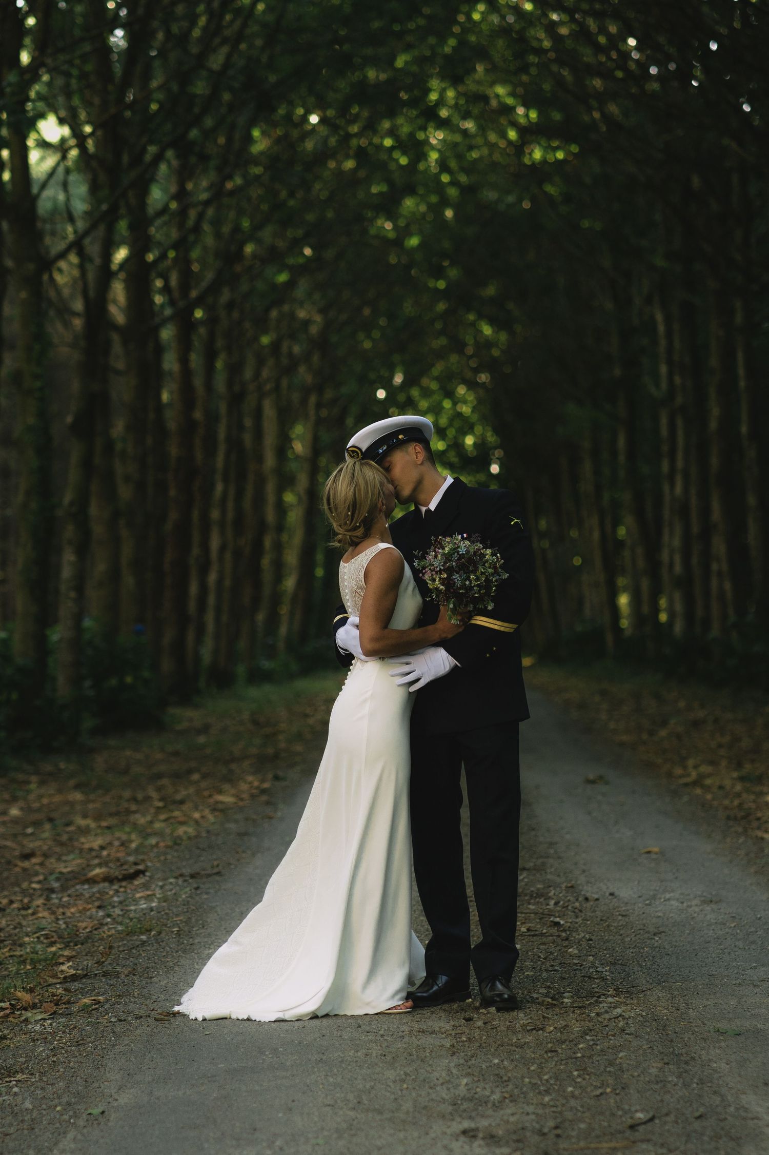 Konrad Guillon, photographe de mariage, couple, famille en Bretagne, Finistère, Brest
