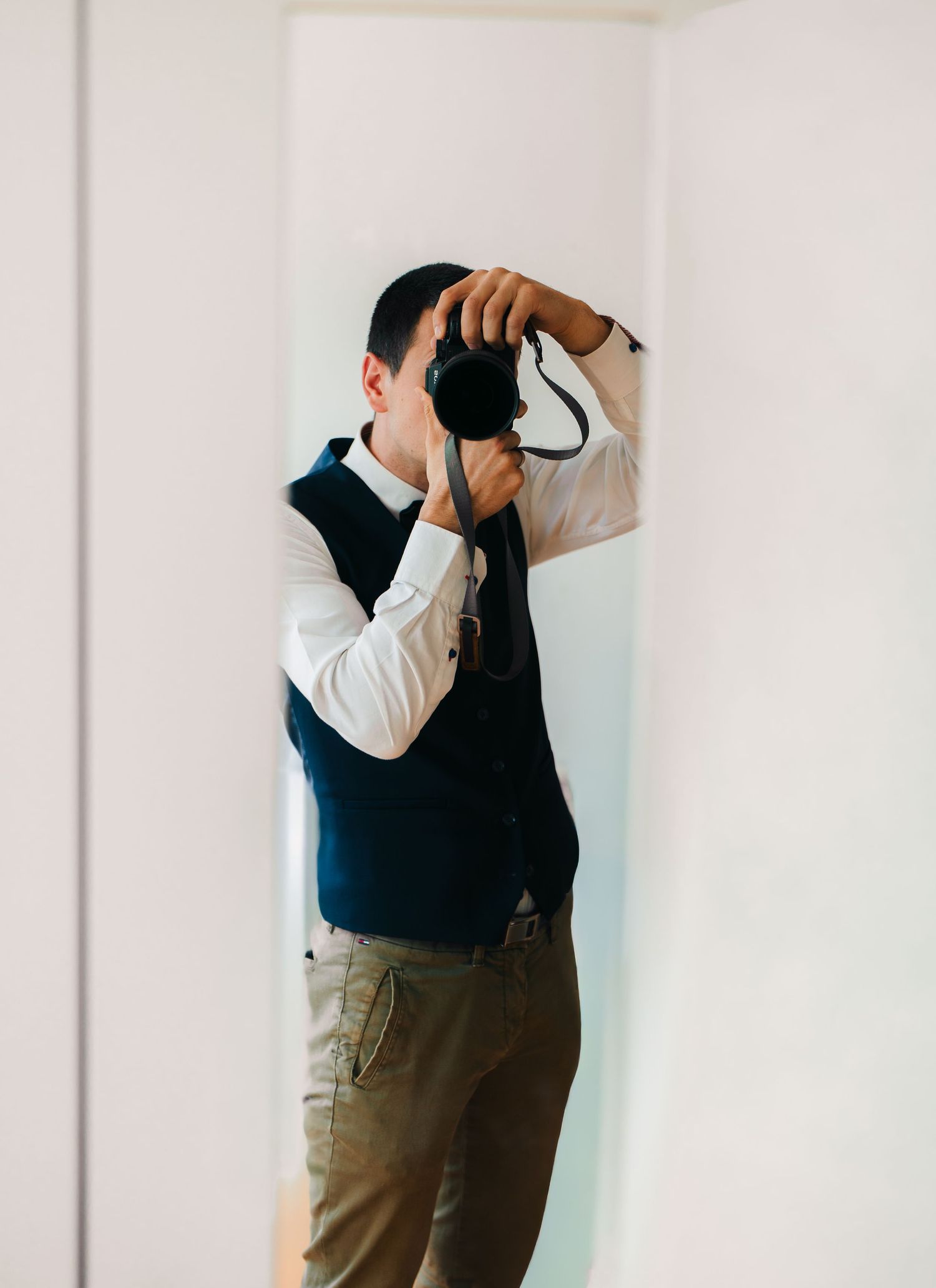 Konrad Guillon, photographe de mariage, couple, famille en Bretagne, Finistère, Brest