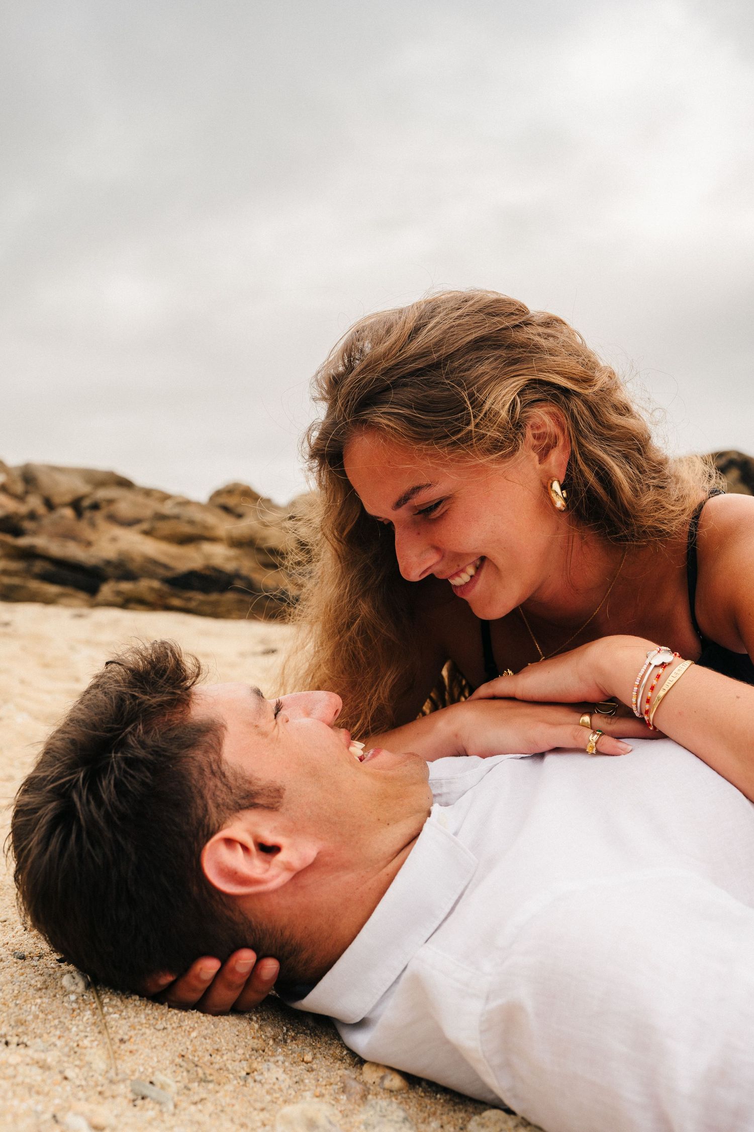 Konrad Guillon, photographe de mariage, couple, famille en Bretagne, Finistère, Brest