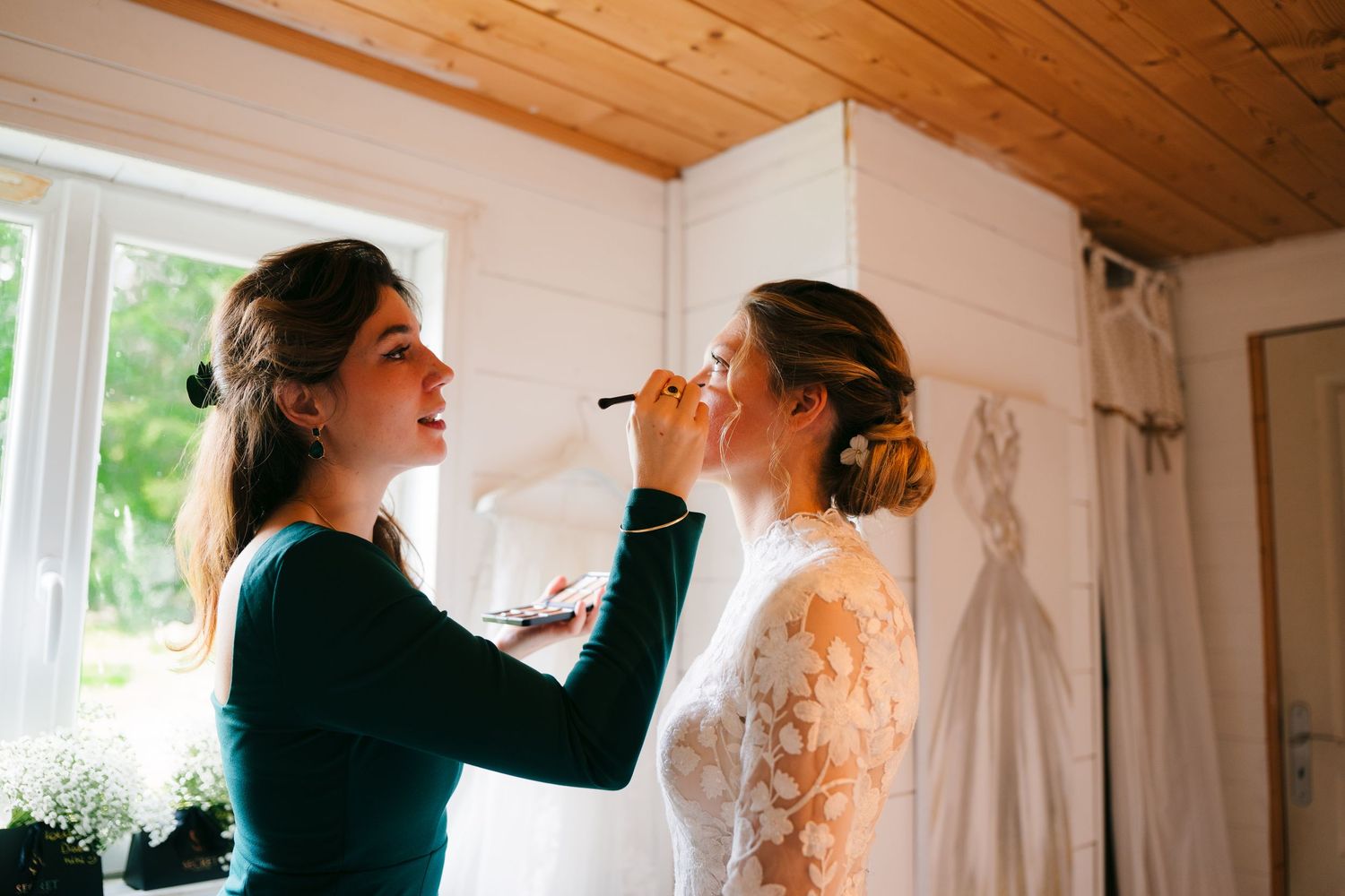 Konrad Guillon, photographe de mariage, couple, famille en Bretagne, Finistère, Brest