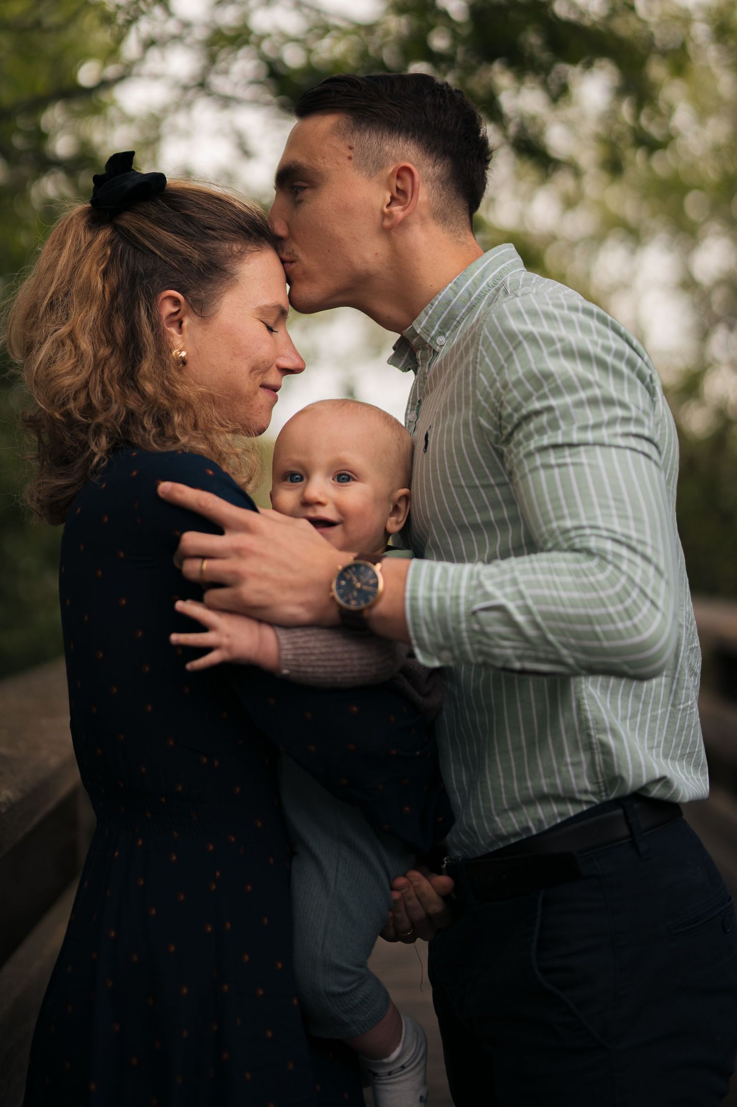 Konrad Guillon, photographe de mariage, couple, famille en Bretagne, Finistère, Brest