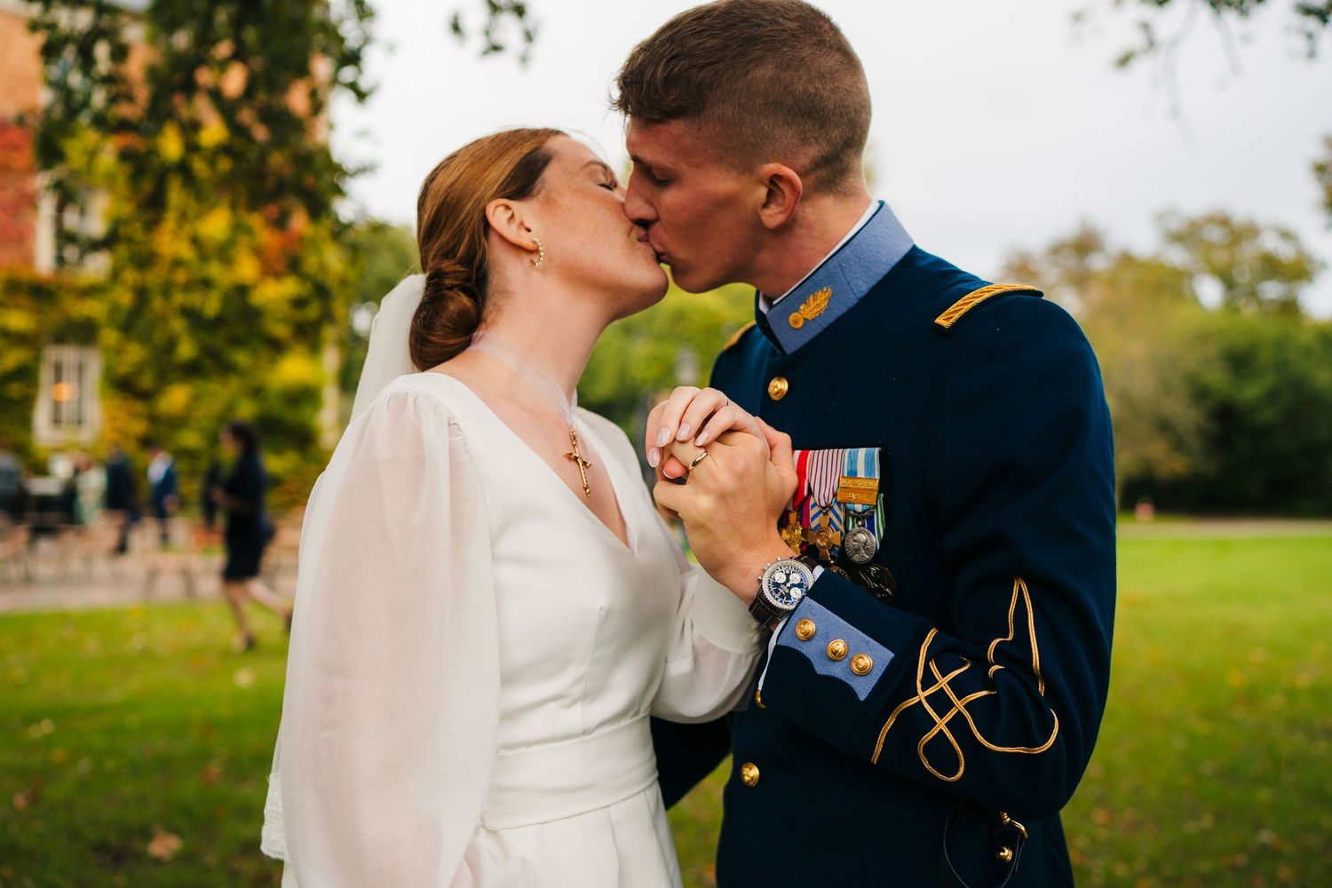 Konrad Guillon, photographe de mariage, couple, famille en Bretagne, Finistère, Brest