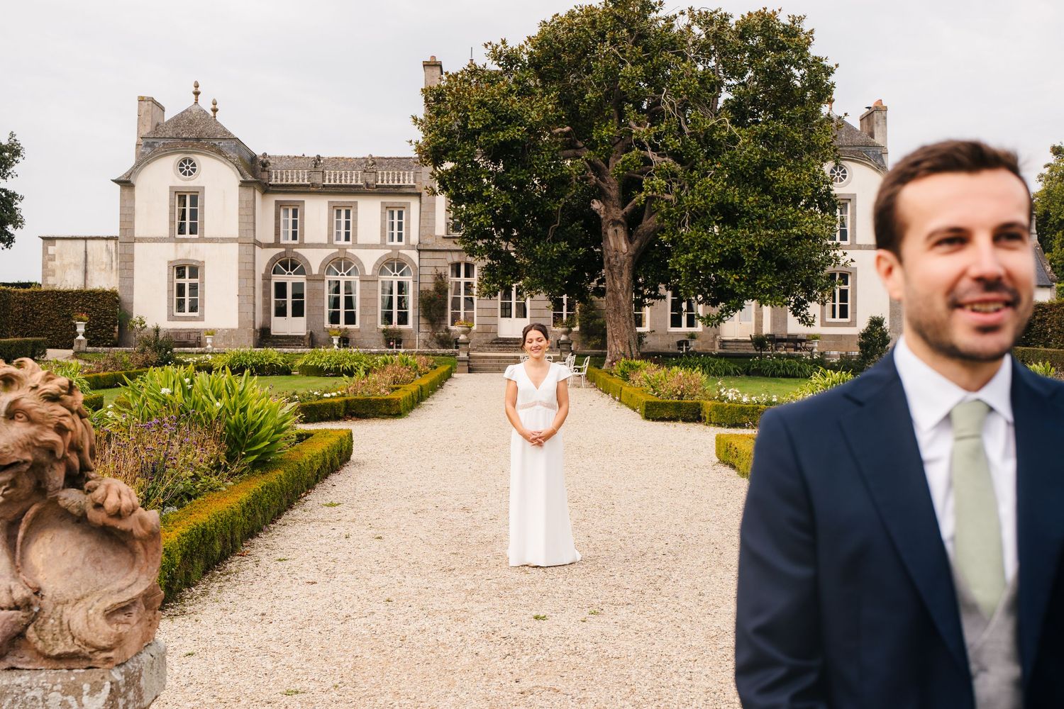 Konrad Guillon, photographe de mariage, couple, famille en Bretagne, Finistère, Brest