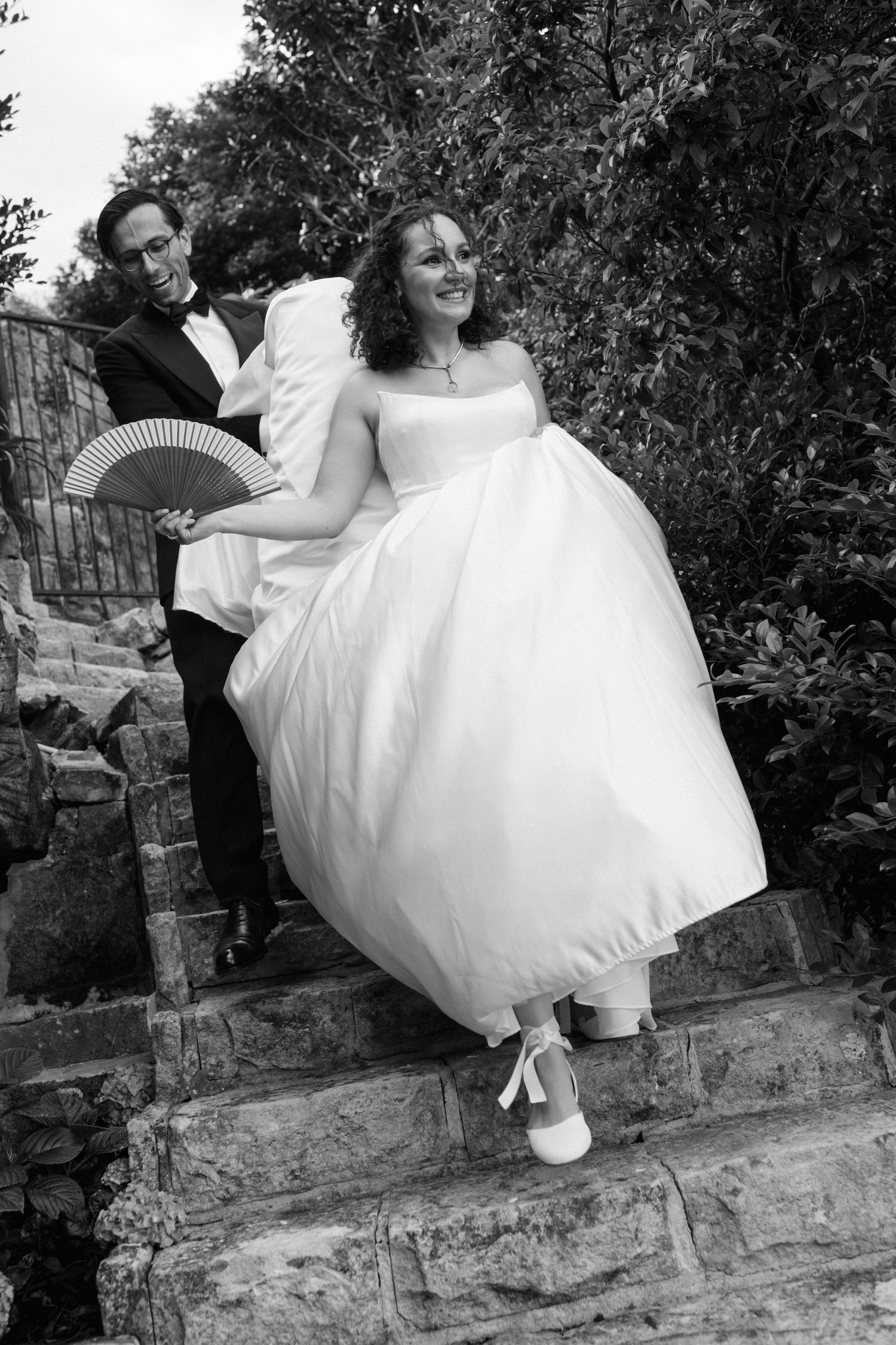 Candid, documentary style wedding photography in Australia