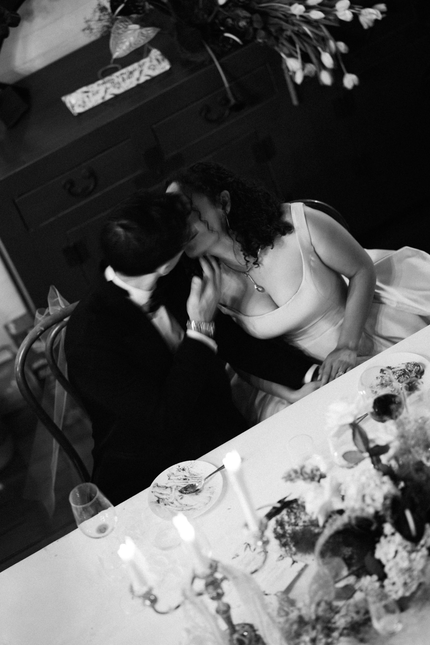 Sydney luxury wedding at a private residence