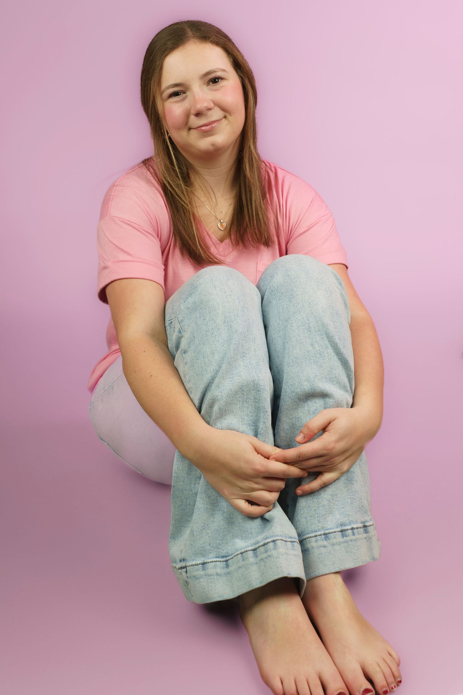 Studio Portrait 3