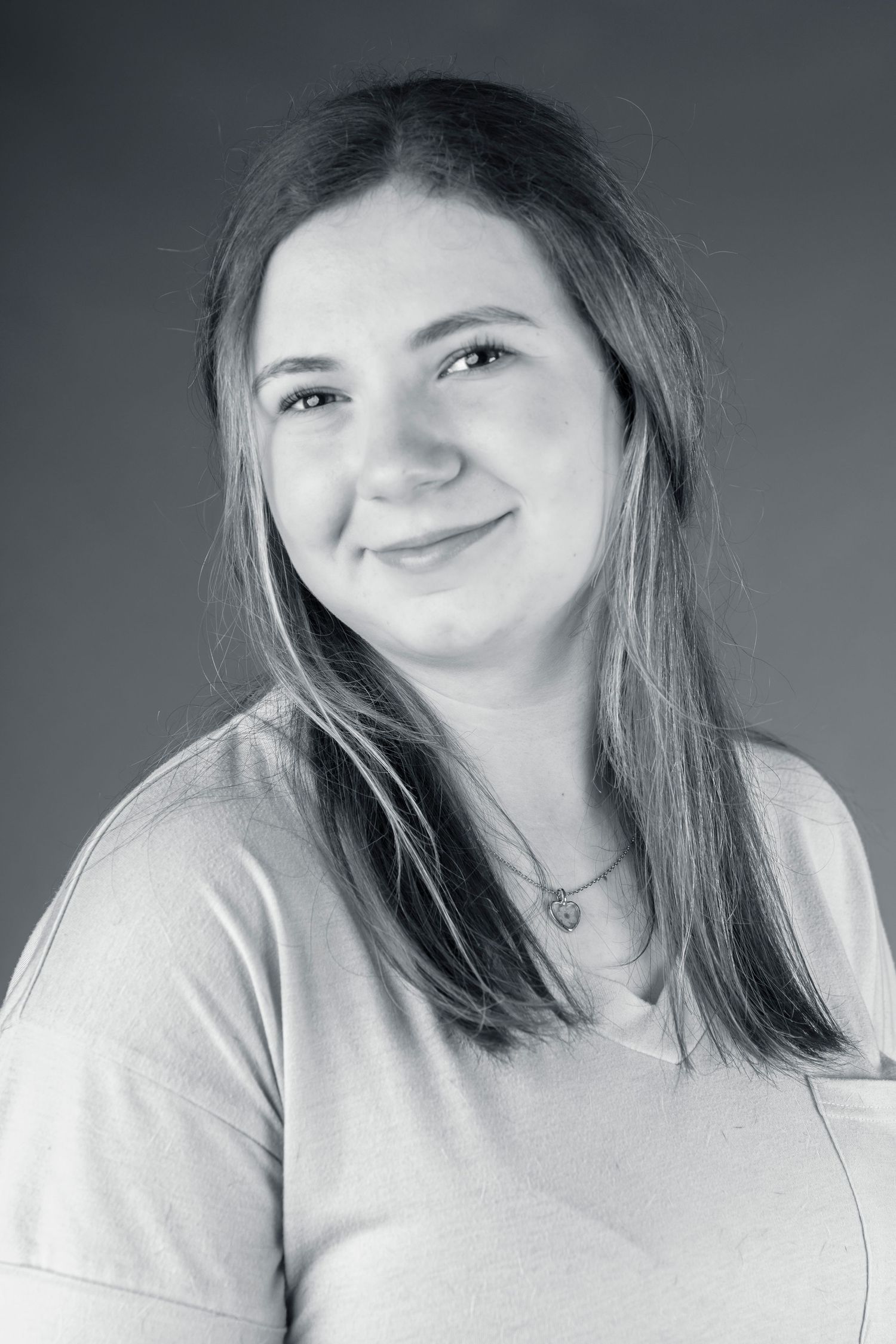 Studio Portrait 2