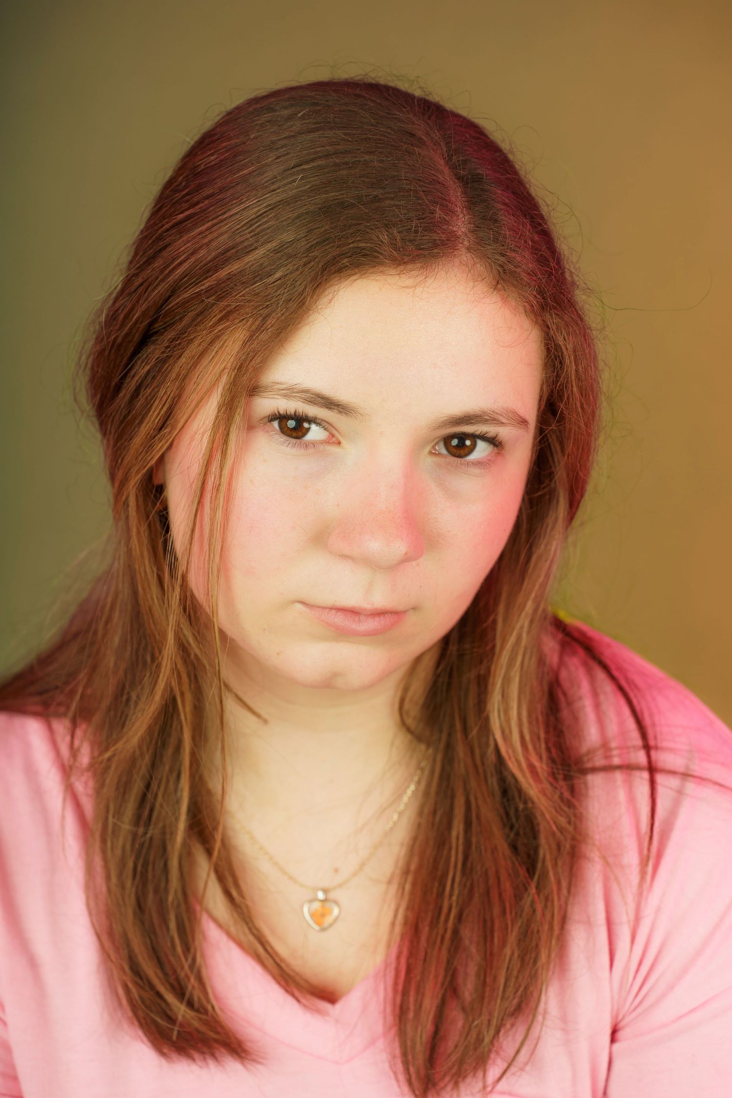 Studio Portrait 1
