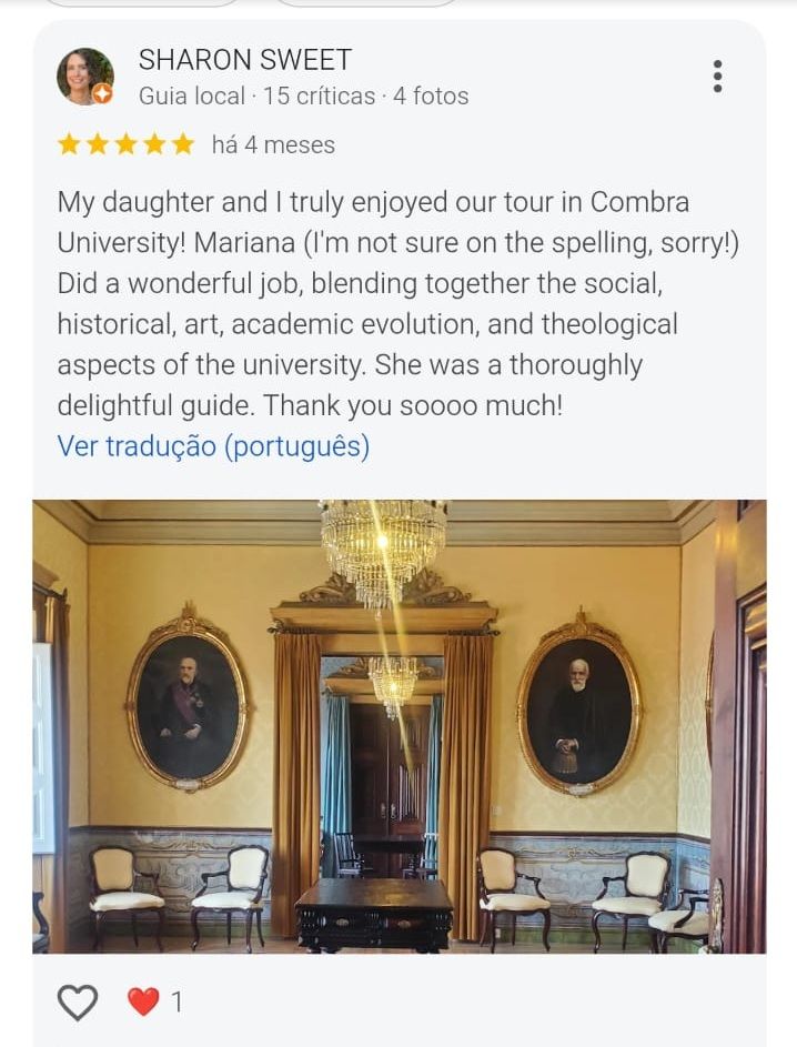 Sample of review