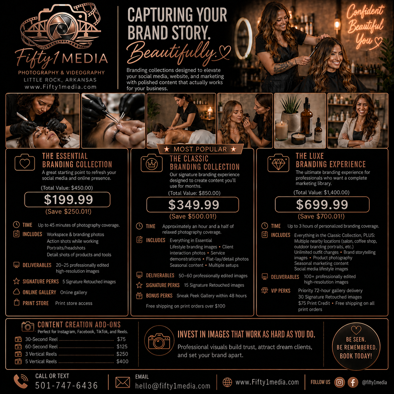 BRANDING COLLECTION