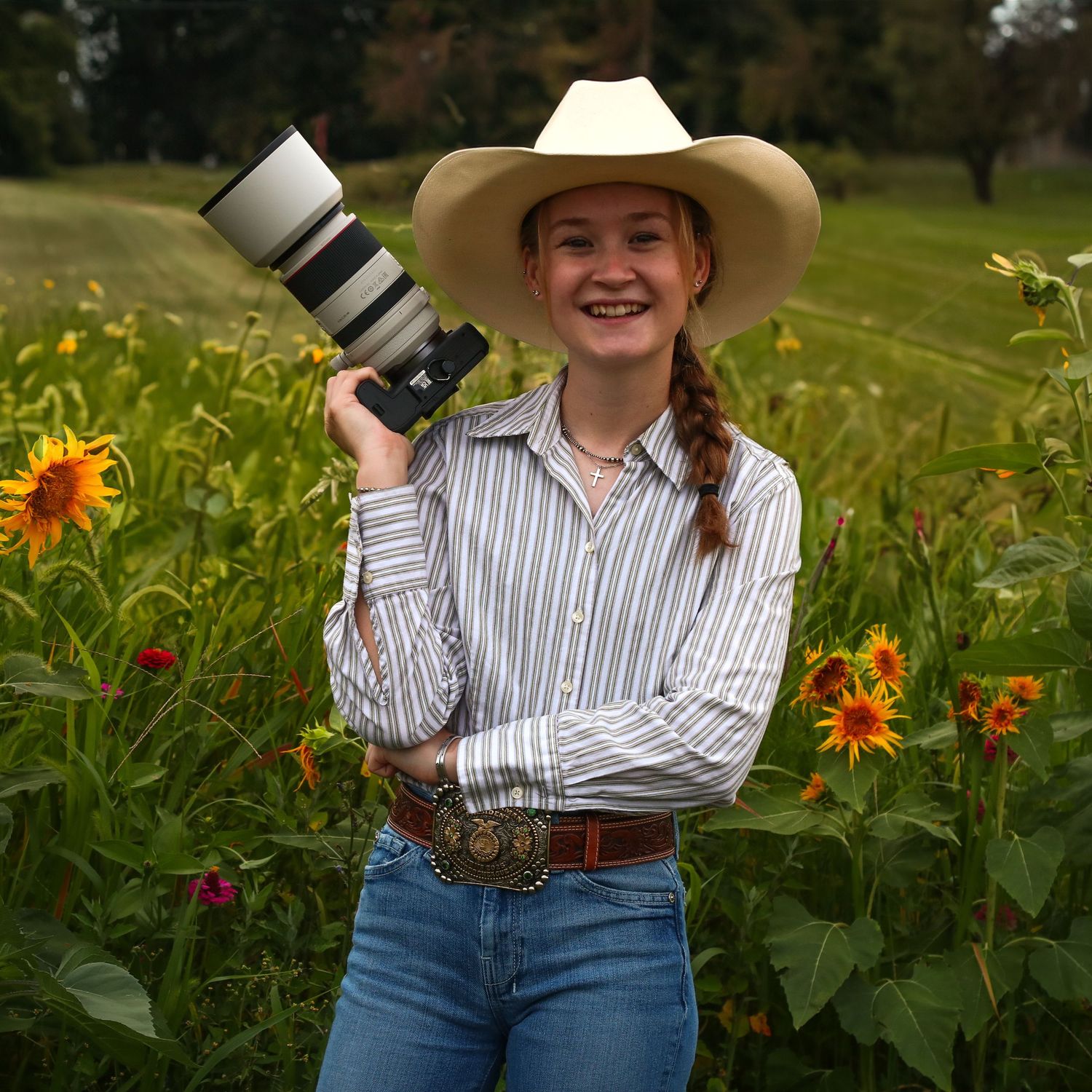 Lillian Oakman, Oakman Photography