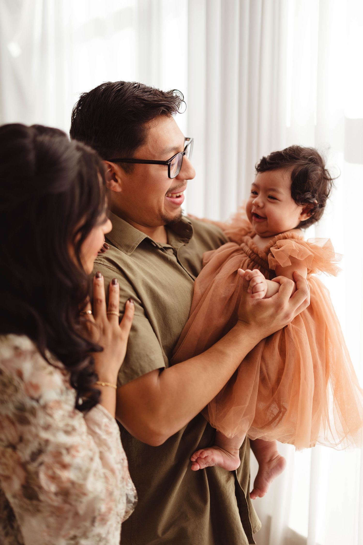 Indiana Family, Senior, and Quinceañera Photographer in Lafayette, Indiana.