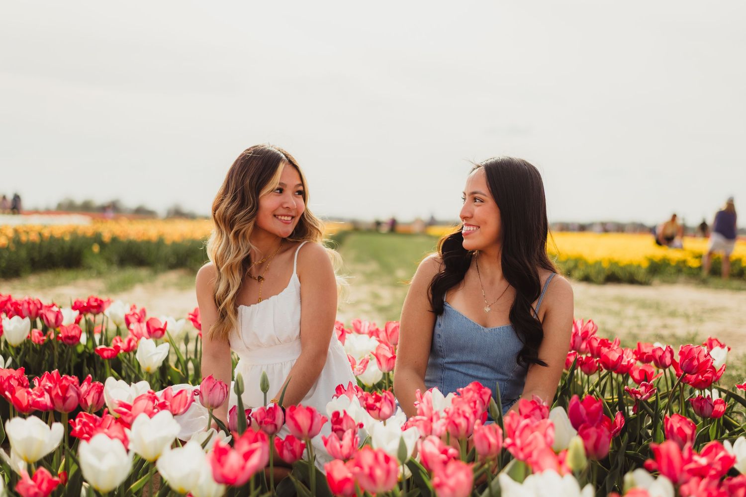 Lafayette, Indiana Senior Photographer Brenda Flores created a senior representative team.