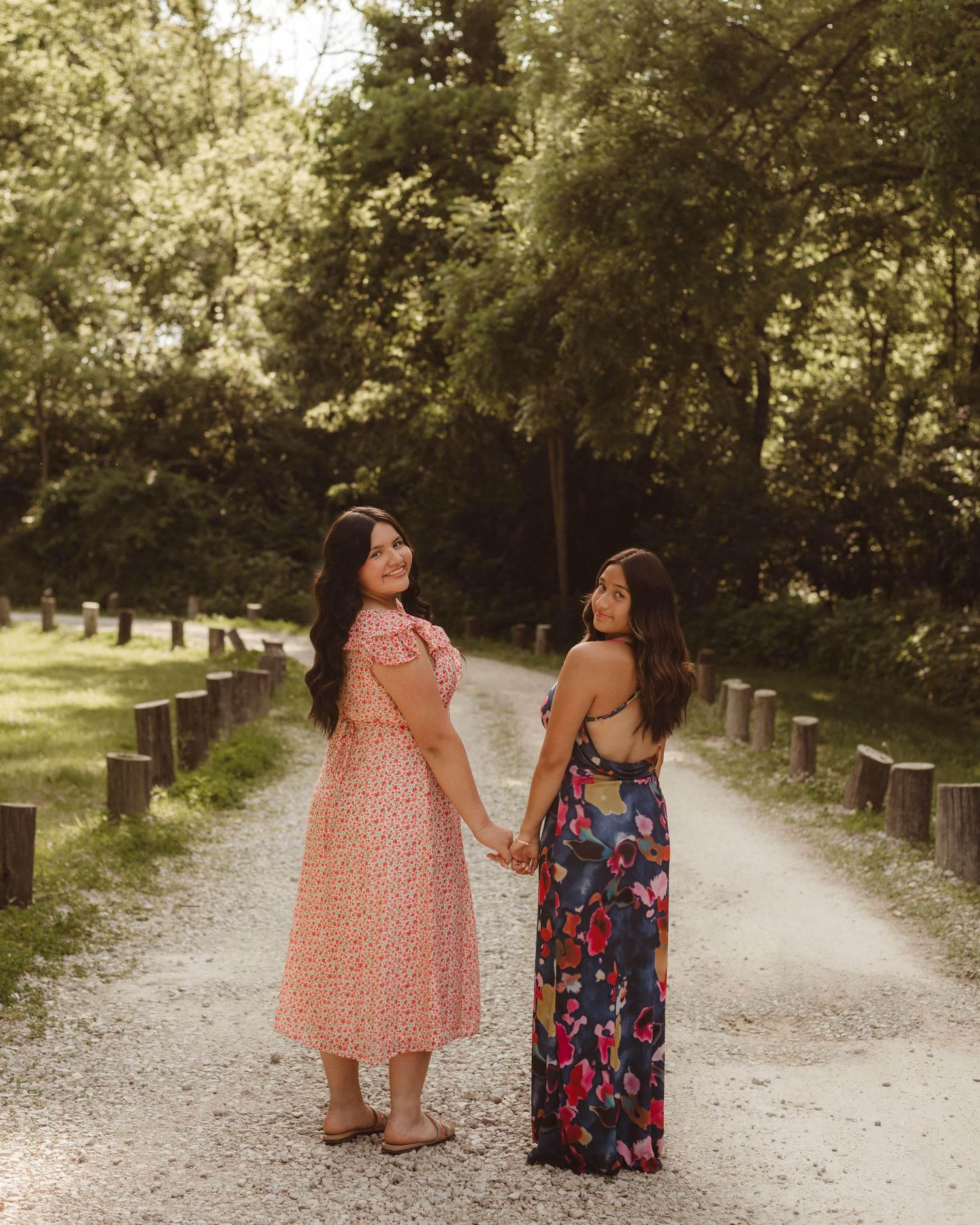 Lafayette, Indiana Senior Photographer Brenda Flores created a senior representative team.