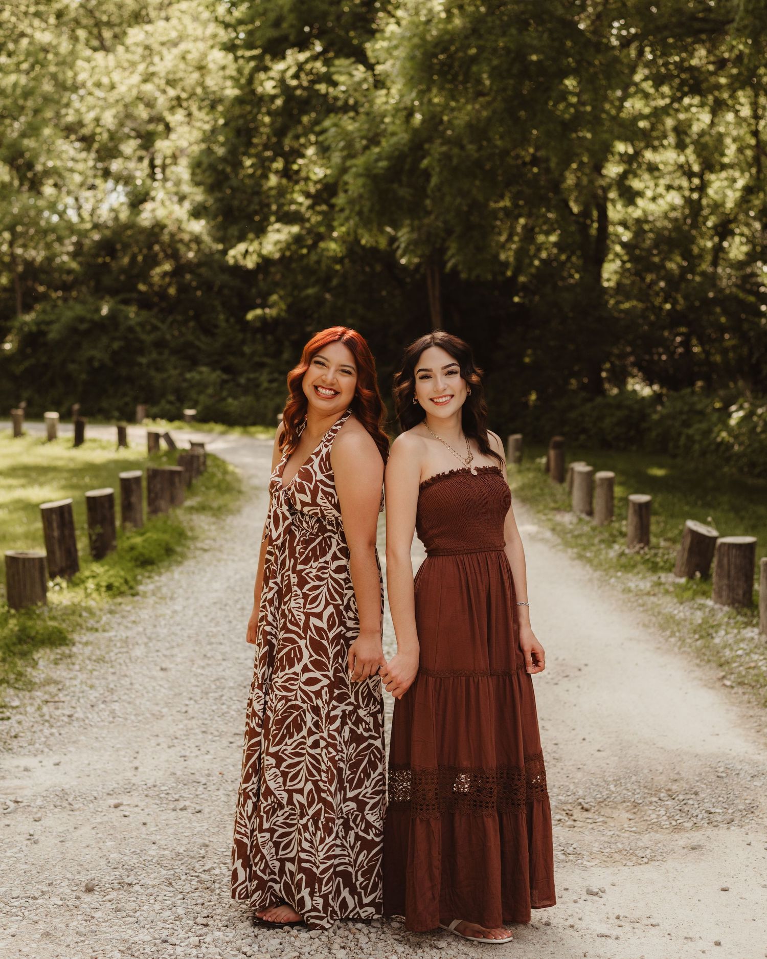 Lafayette, Indiana Senior Photographer Brenda Flores created a senior representative team.