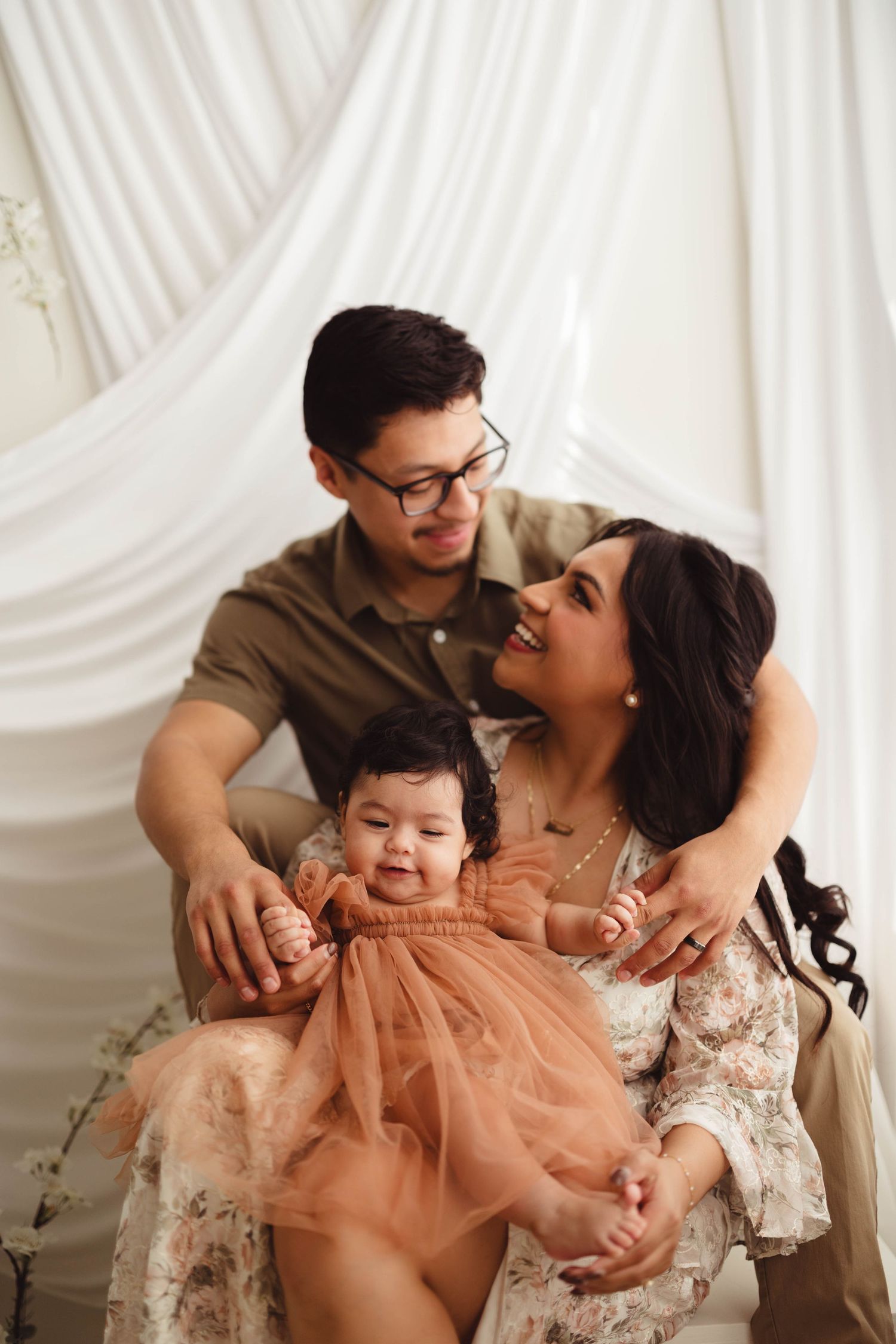 Indiana Family, Senior, and Quinceañera Photographer in Lafayette, Indiana.