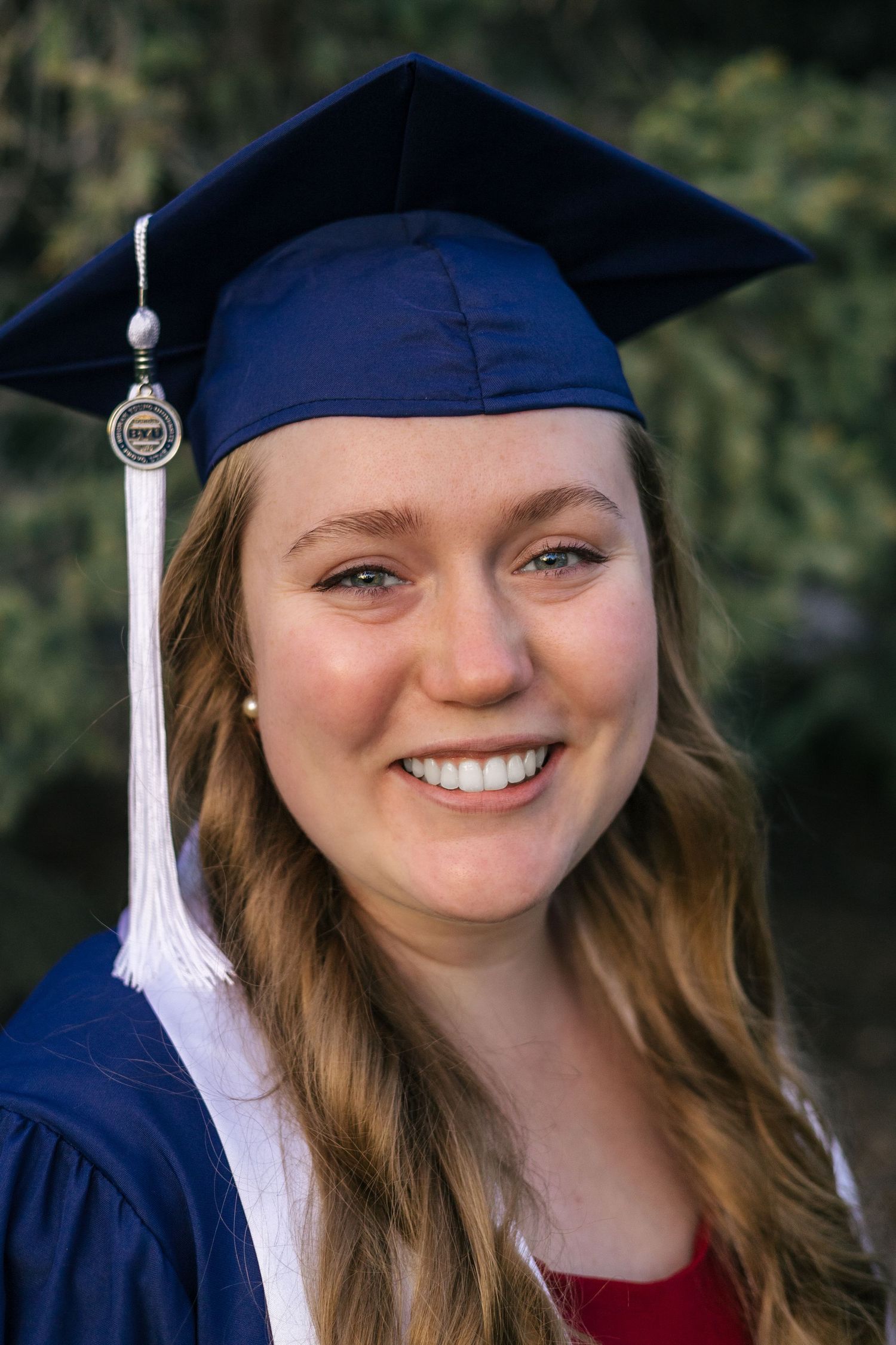 byu graduate headshot