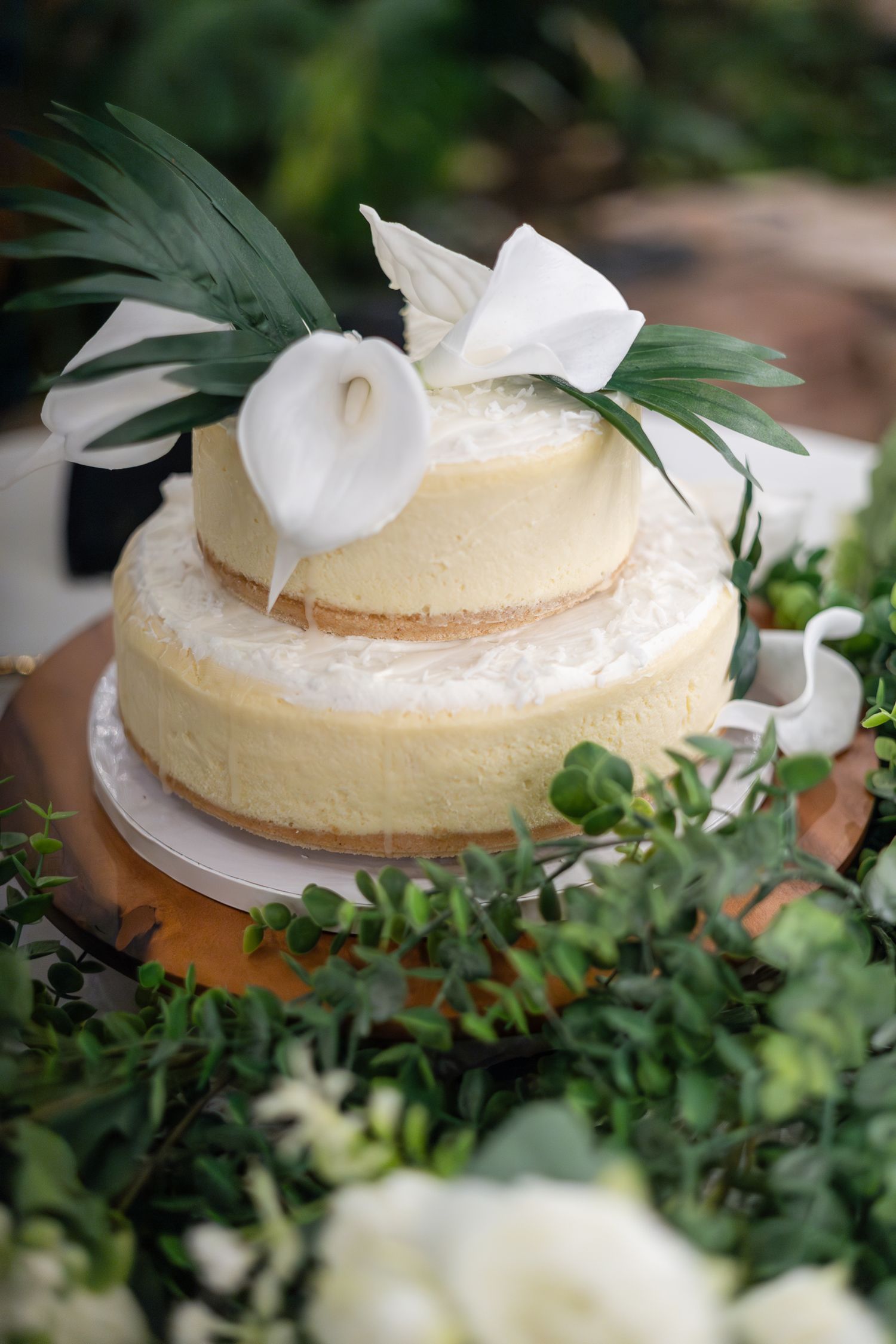 wedding cake