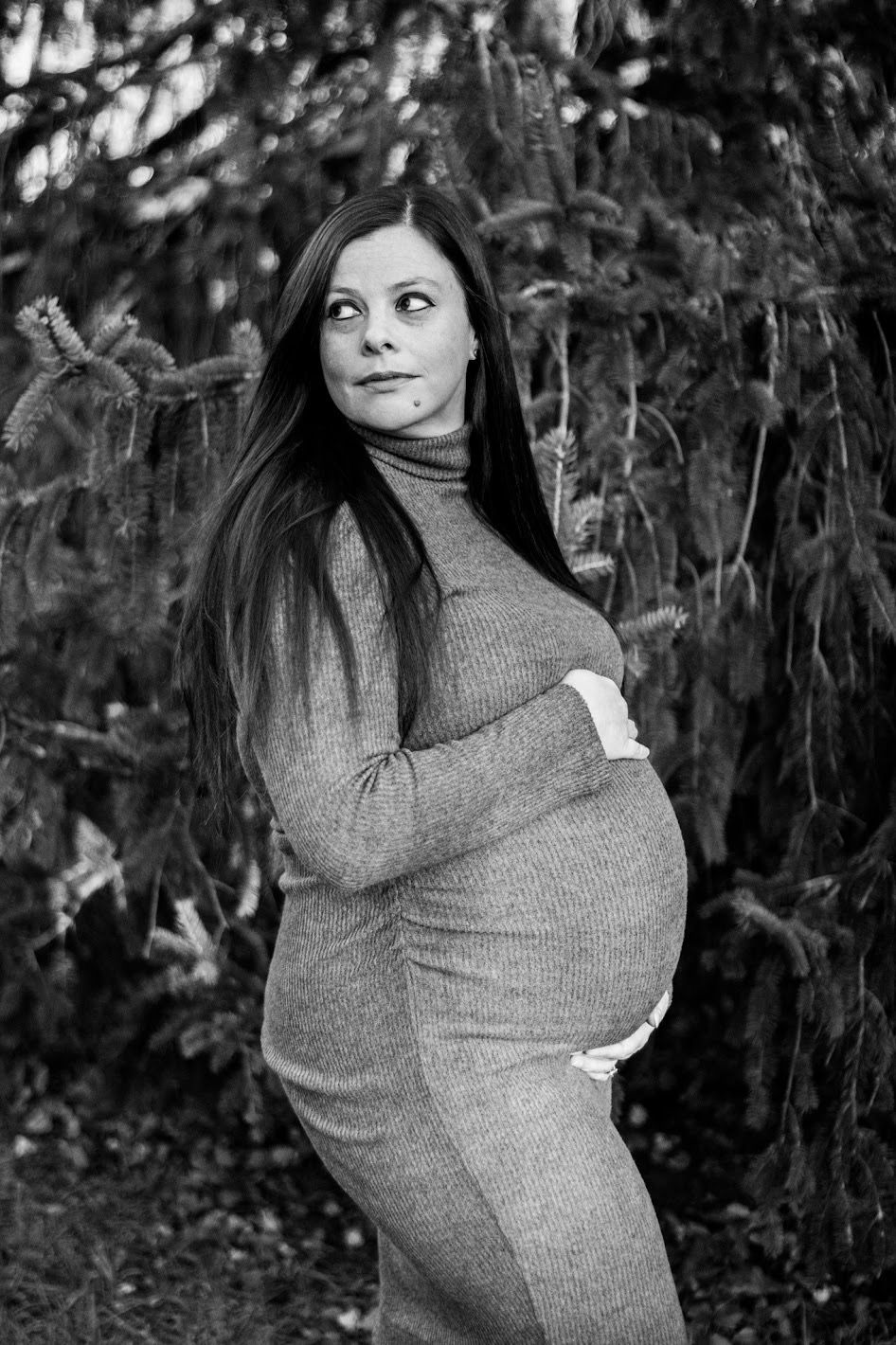 Cincinnati/ Northern Kentucky pregnancy announcement photo session, maternity photo