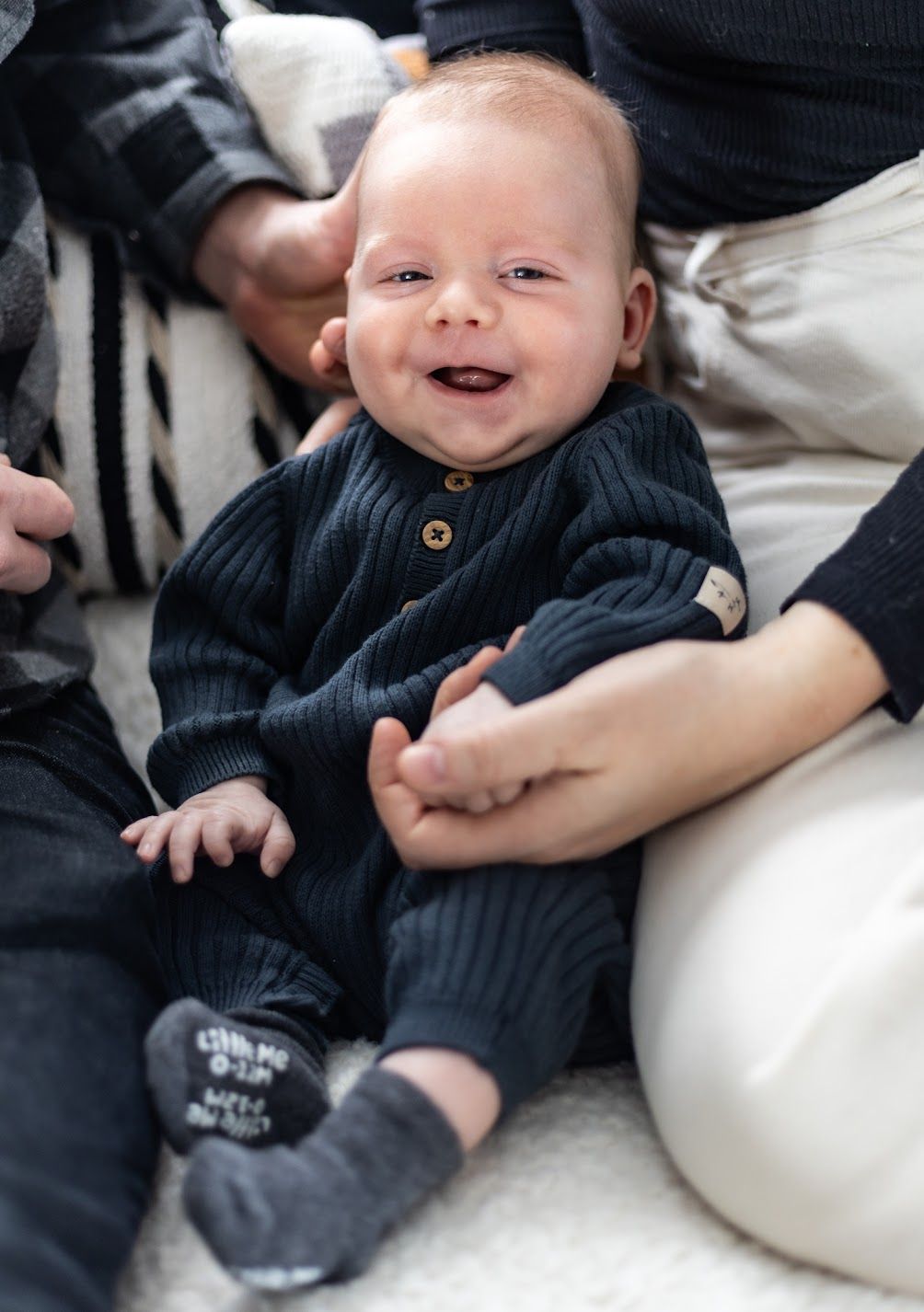 Cincinnati/ Northern Kentucky newborn lifestyle photo session