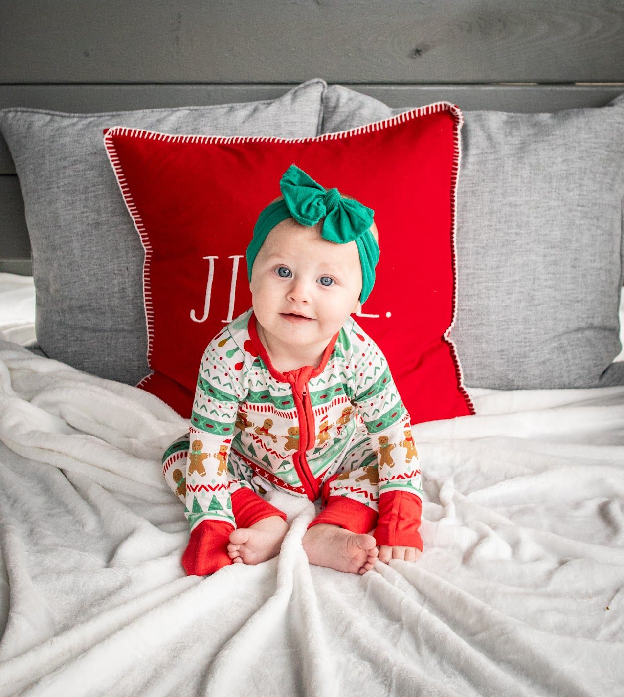 Cincinnati/ Northern Kentucky family Christmas mini session