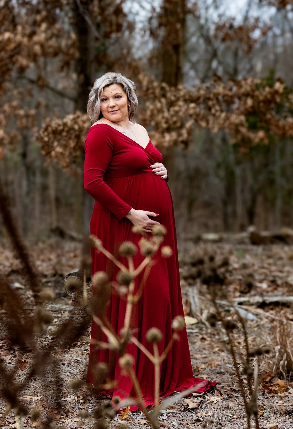 Cincinnati/ Northern Kentucky pregnancy announcement photo session, maternity photo