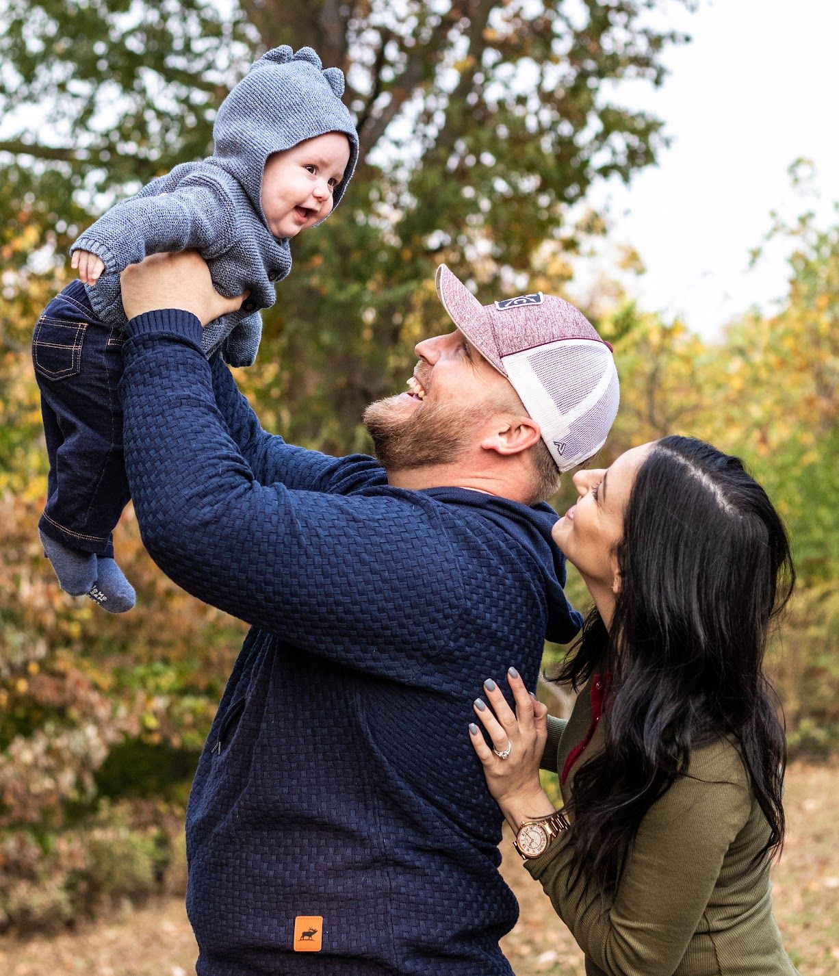 Cincinnati/ Northern Kentucky family photo session, Family portraits.