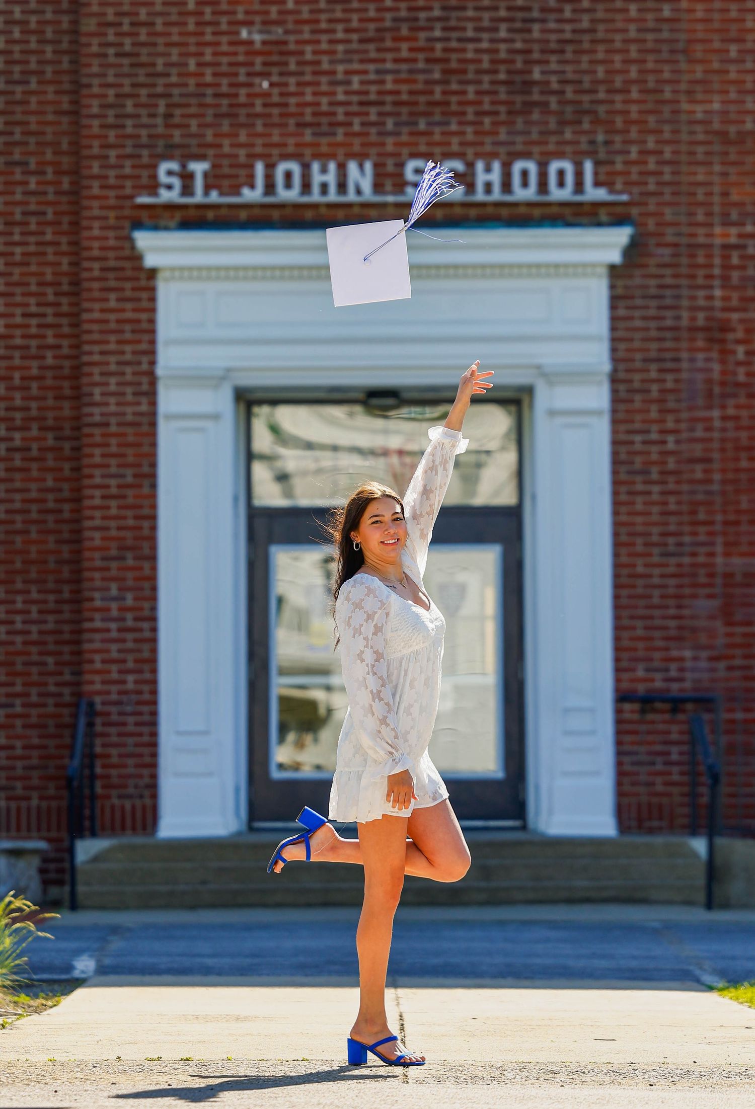 Chloe Senior Photo jnicholasphotos