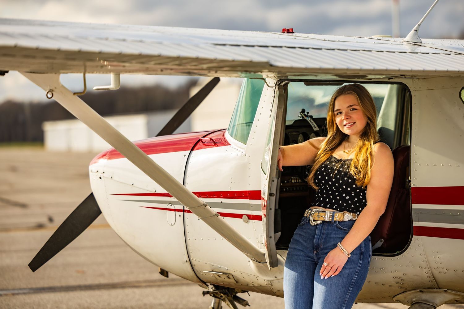Amelia Senior Photo jnicholasphotos