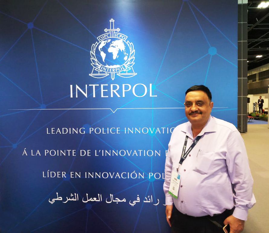Attending an event