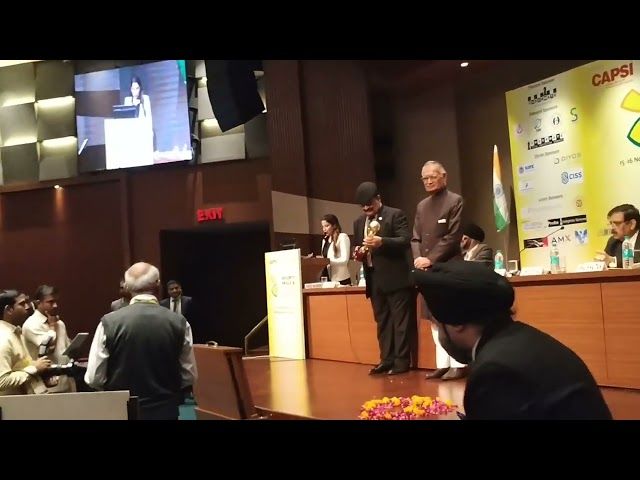 CAPSI and APDI 2018 Award Ceremony