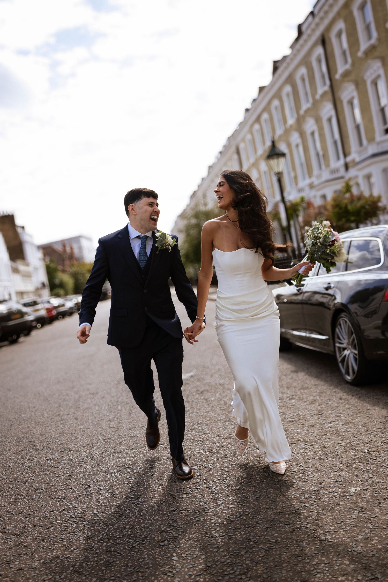 Oxford wedding photo