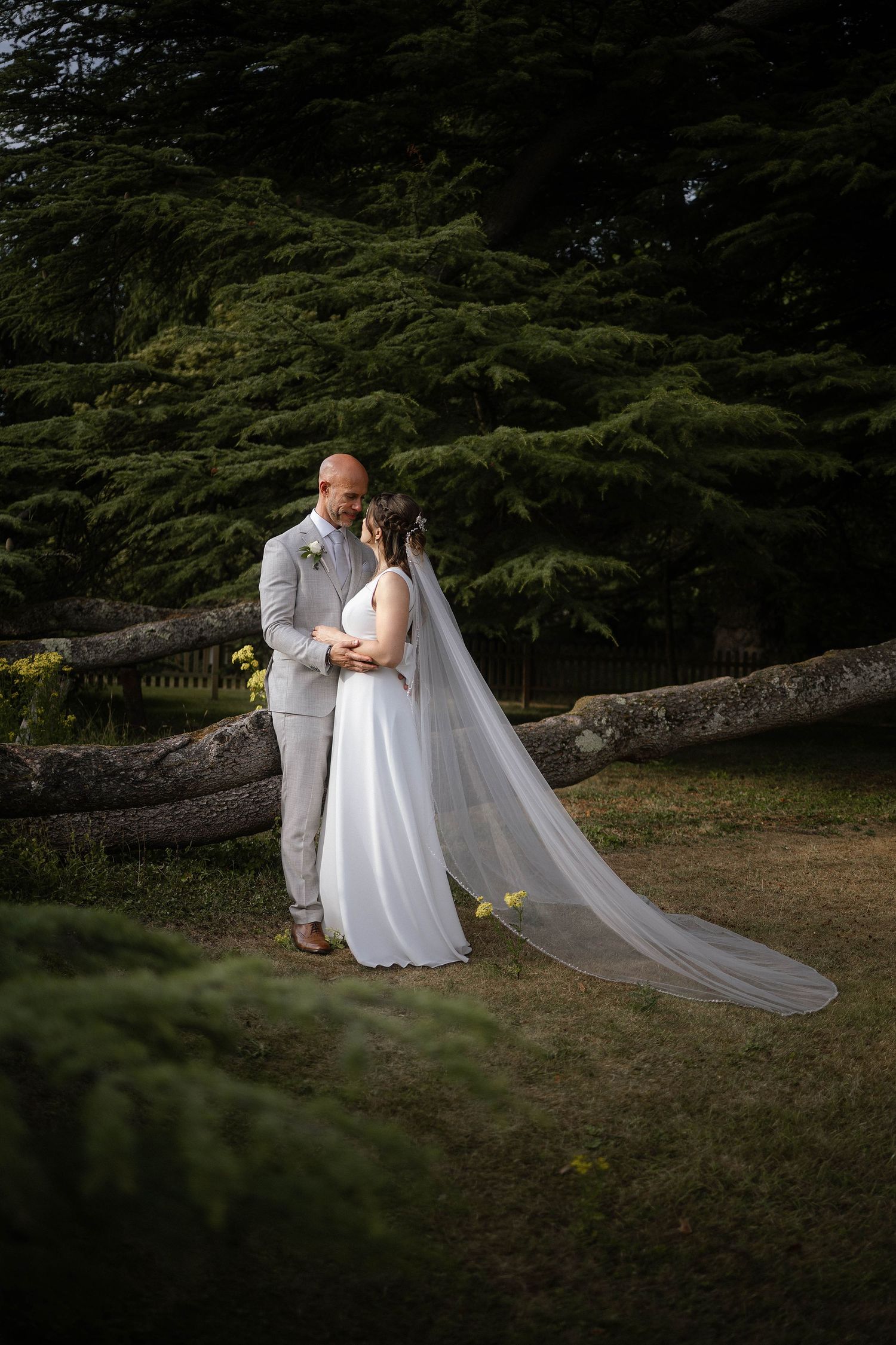 Oxford wedding photo