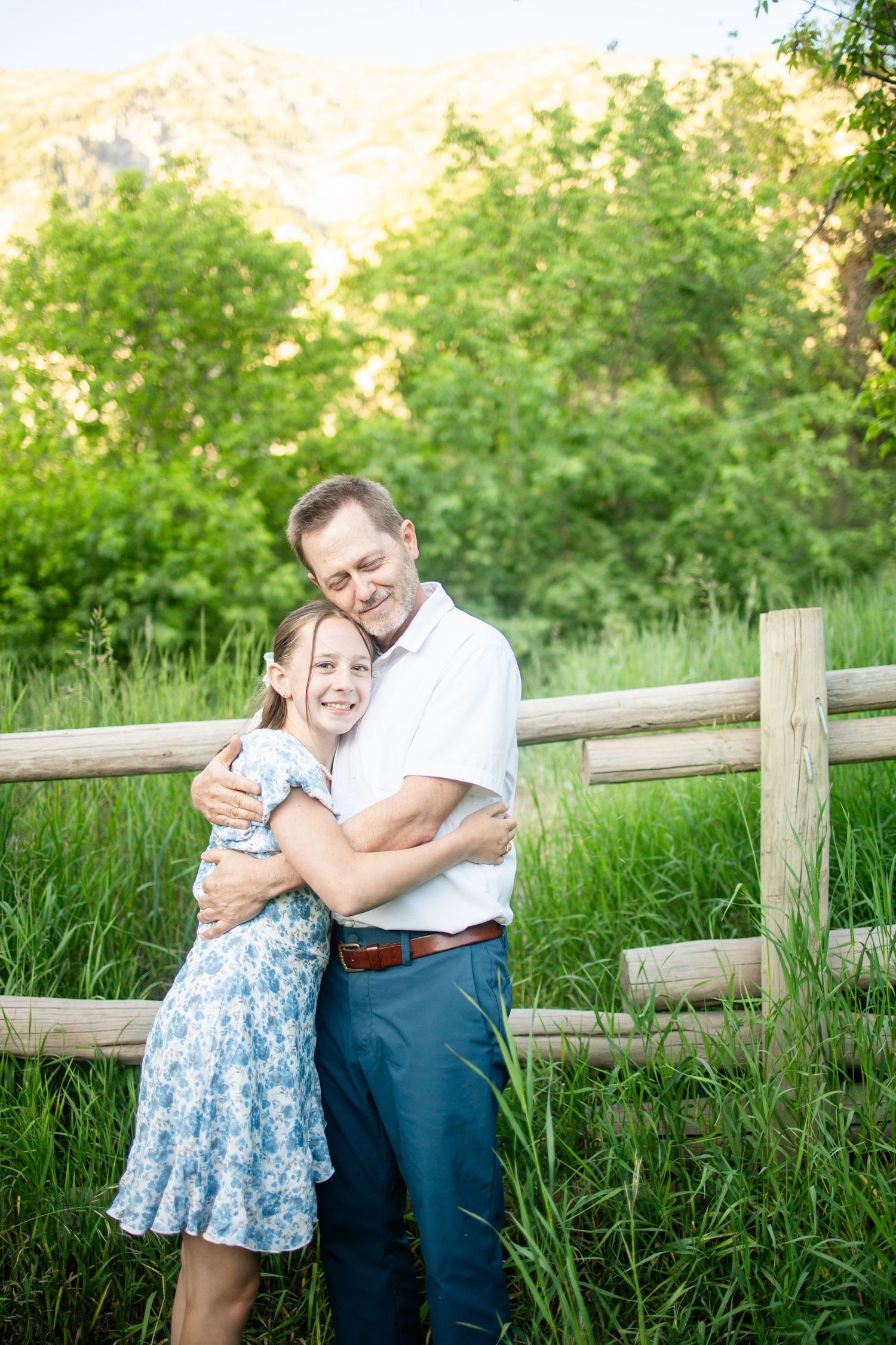 Family photo shoot in St. George, Utah County and Salt Lake County.