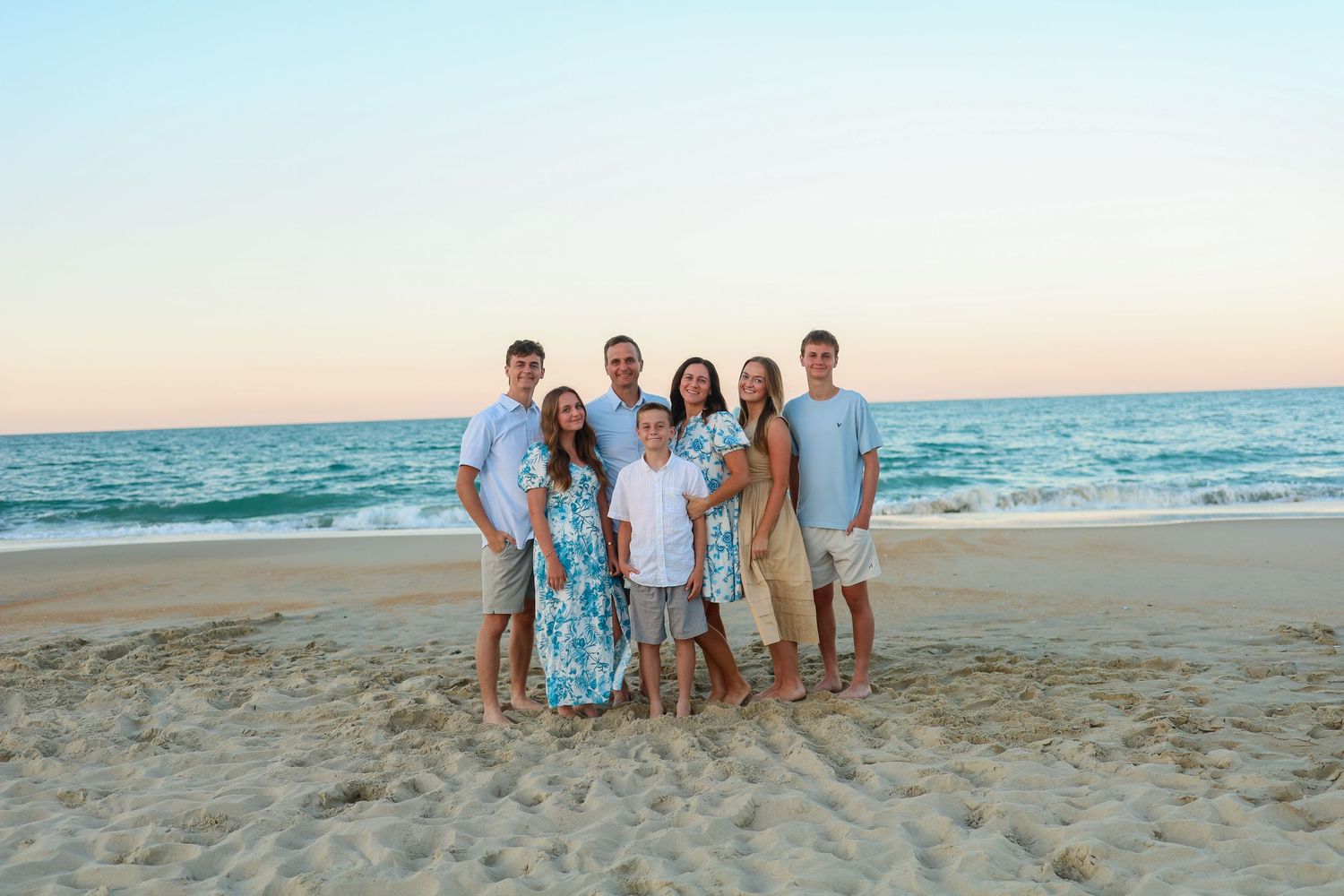 Family photo shoot in St. George, Utah County and Salt Lake County.