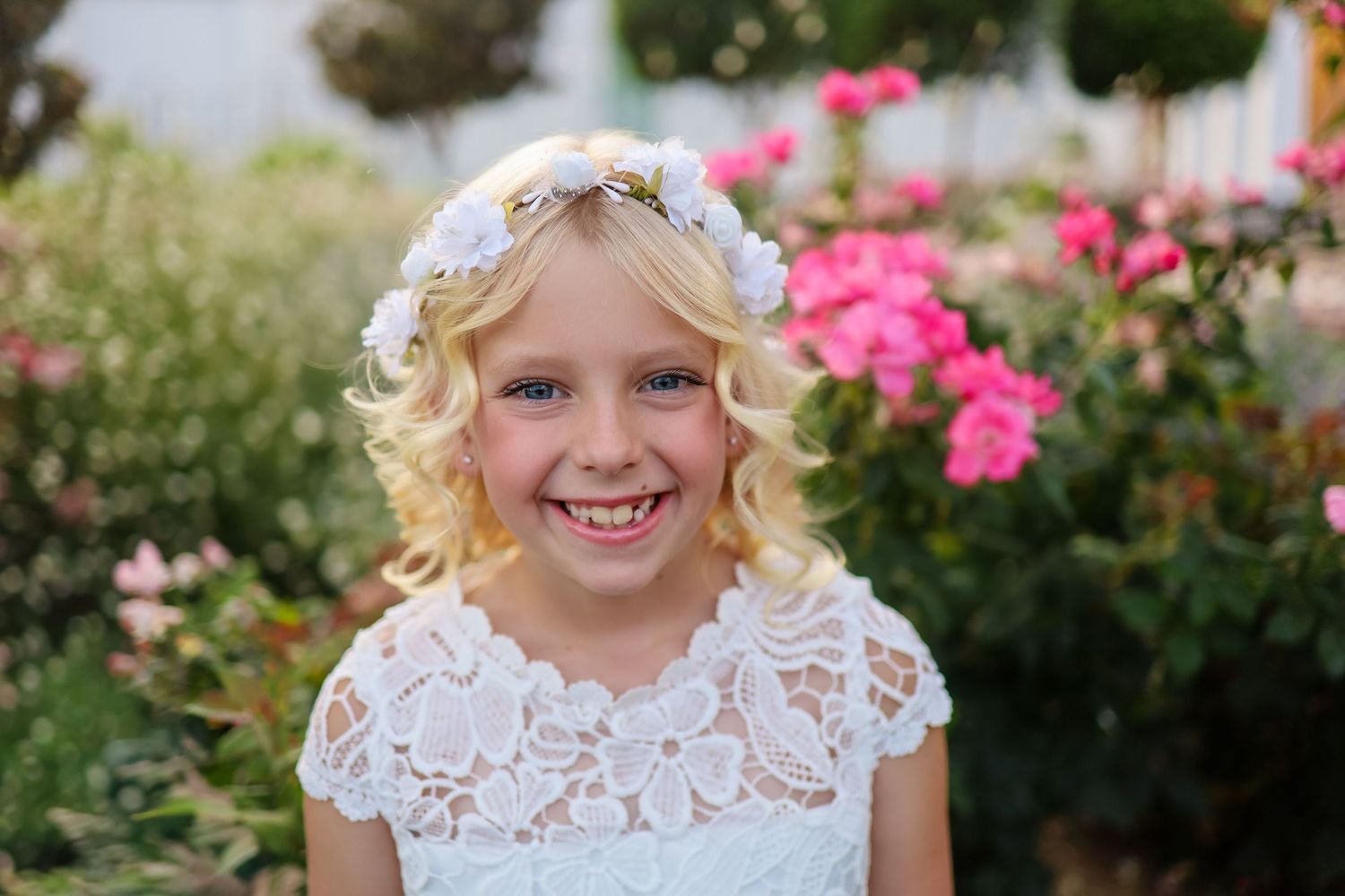 Baptisms photo shoot in St. George, Utah County and Salt Lake County.