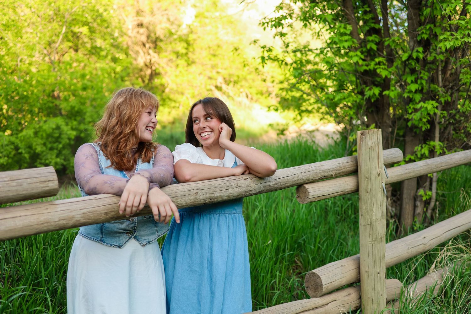 Stylized shoot in Utah County.