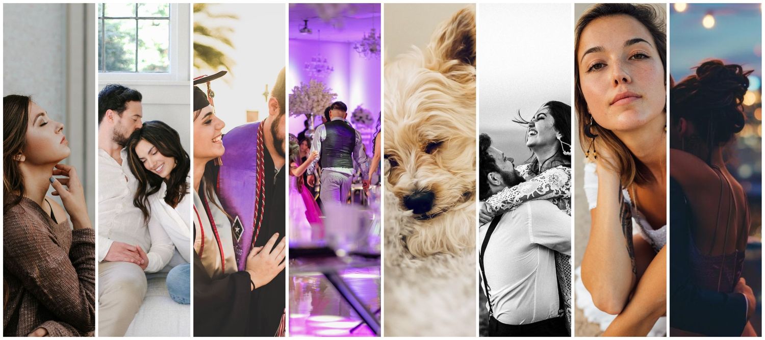 Affordable photographer in Phoenix, AZ. Weddings, engagement, portraits, maternity, lifestyle, birthday celebrations, events and more.