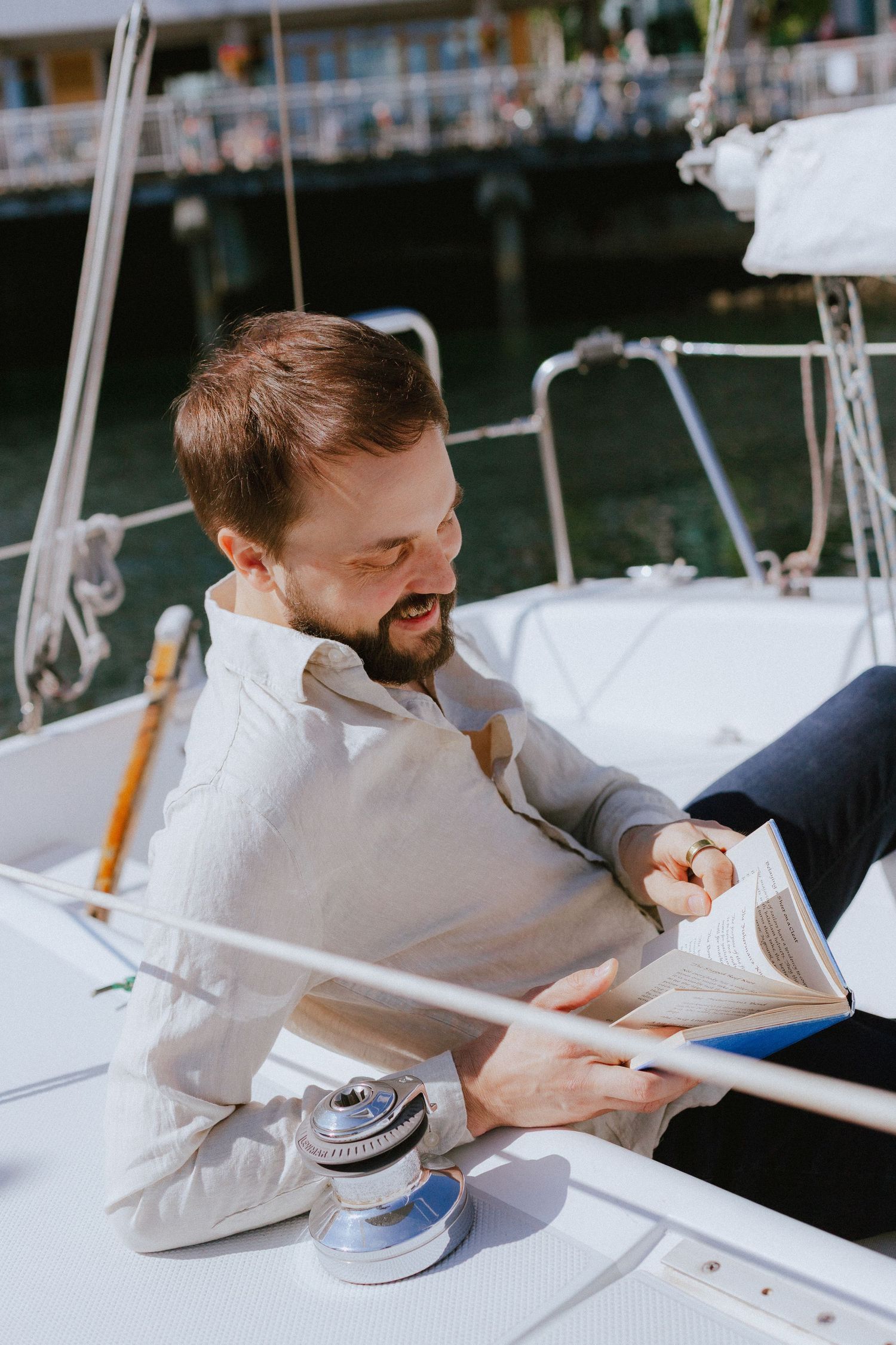 Seattle waterfront photos // Seattle lifestyle photography