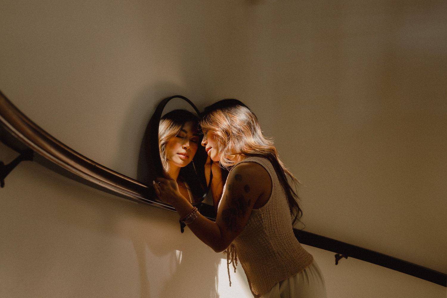 Seattle personal branding photography // seattle empowerment photography // bellevue branding photography // seattle photographer